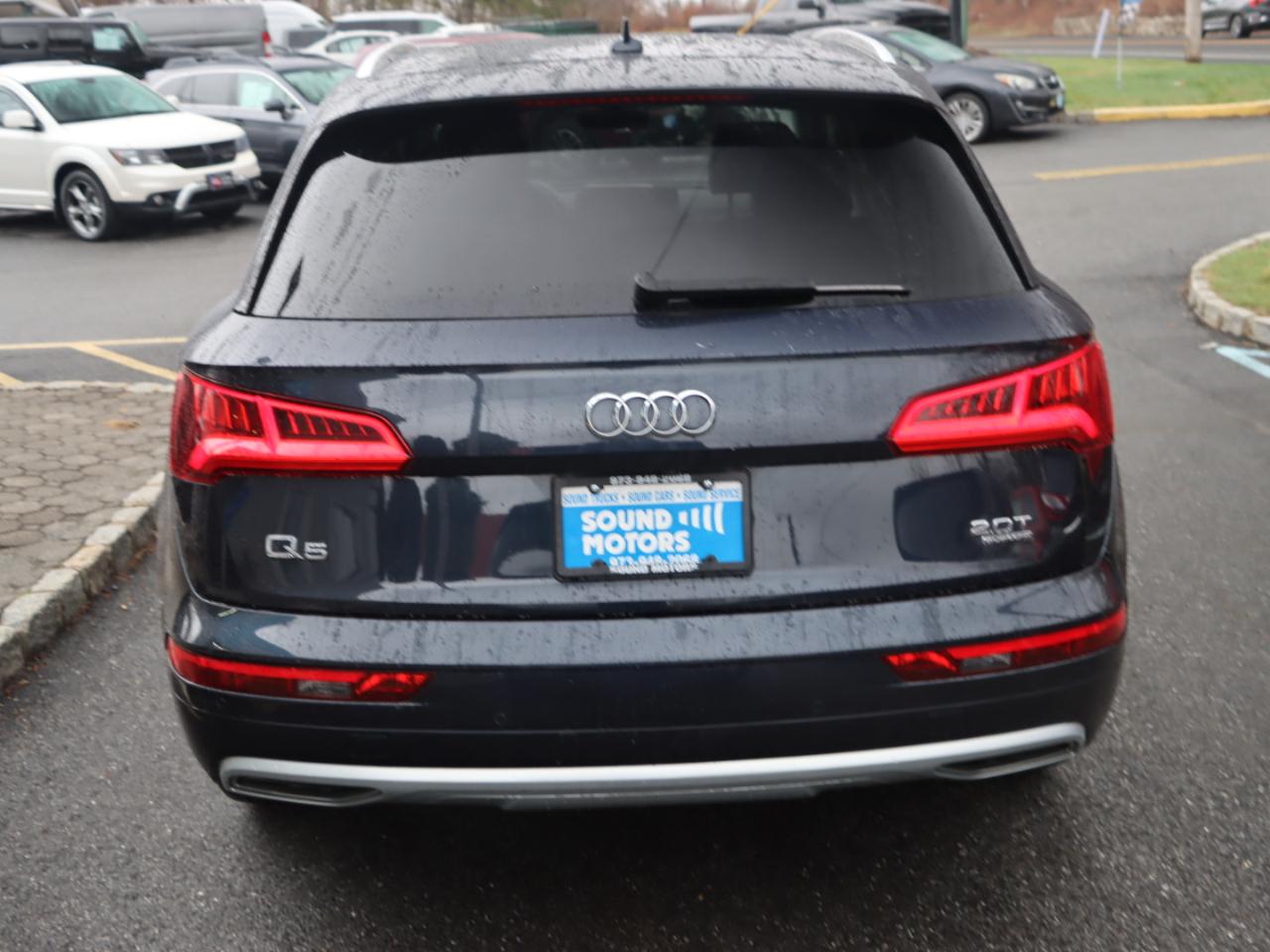 Audi Q5 2.0T Premium Plus quattro 2018