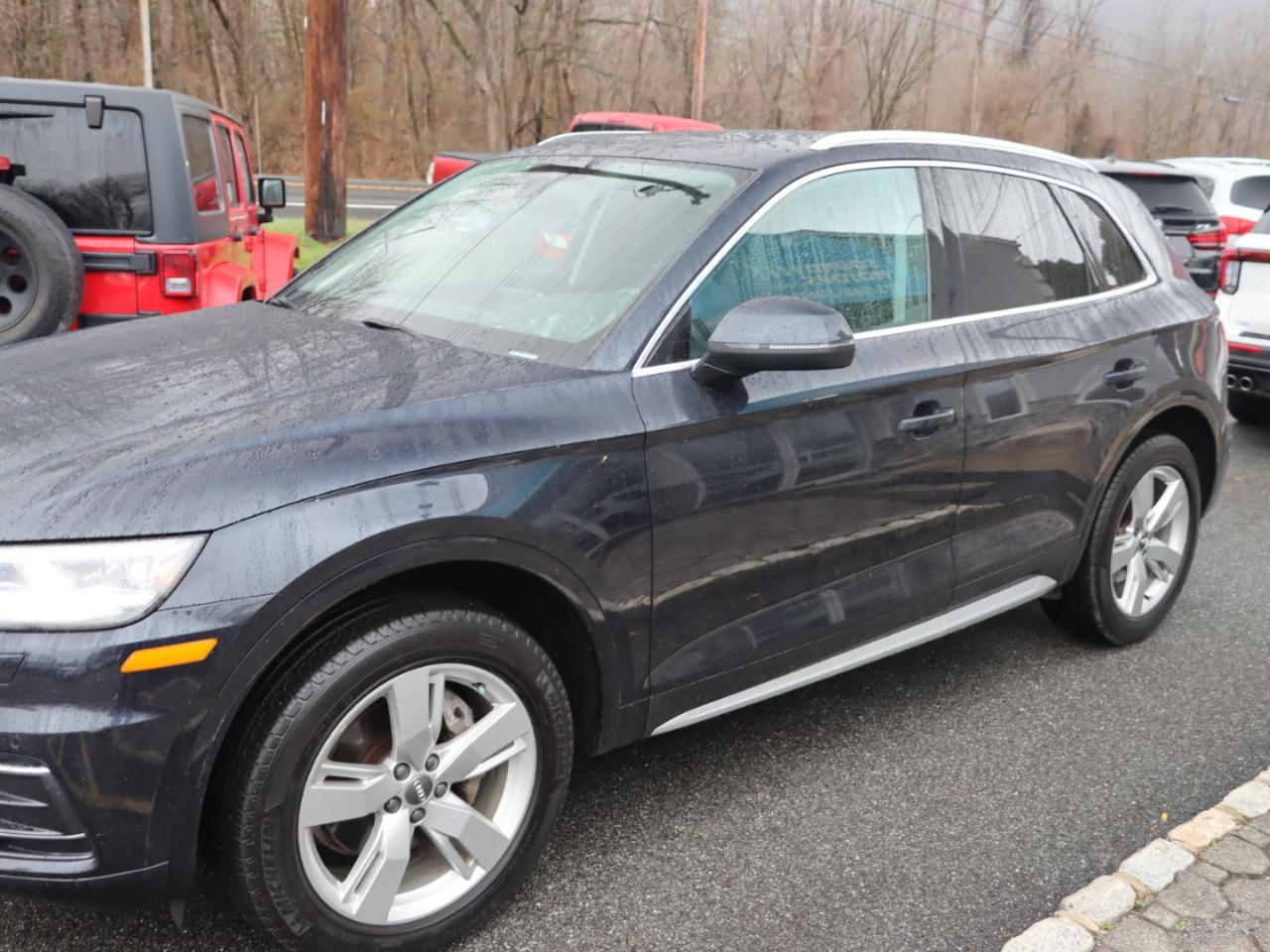 Audi Q5 2.0T Premium Plus quattro 2018