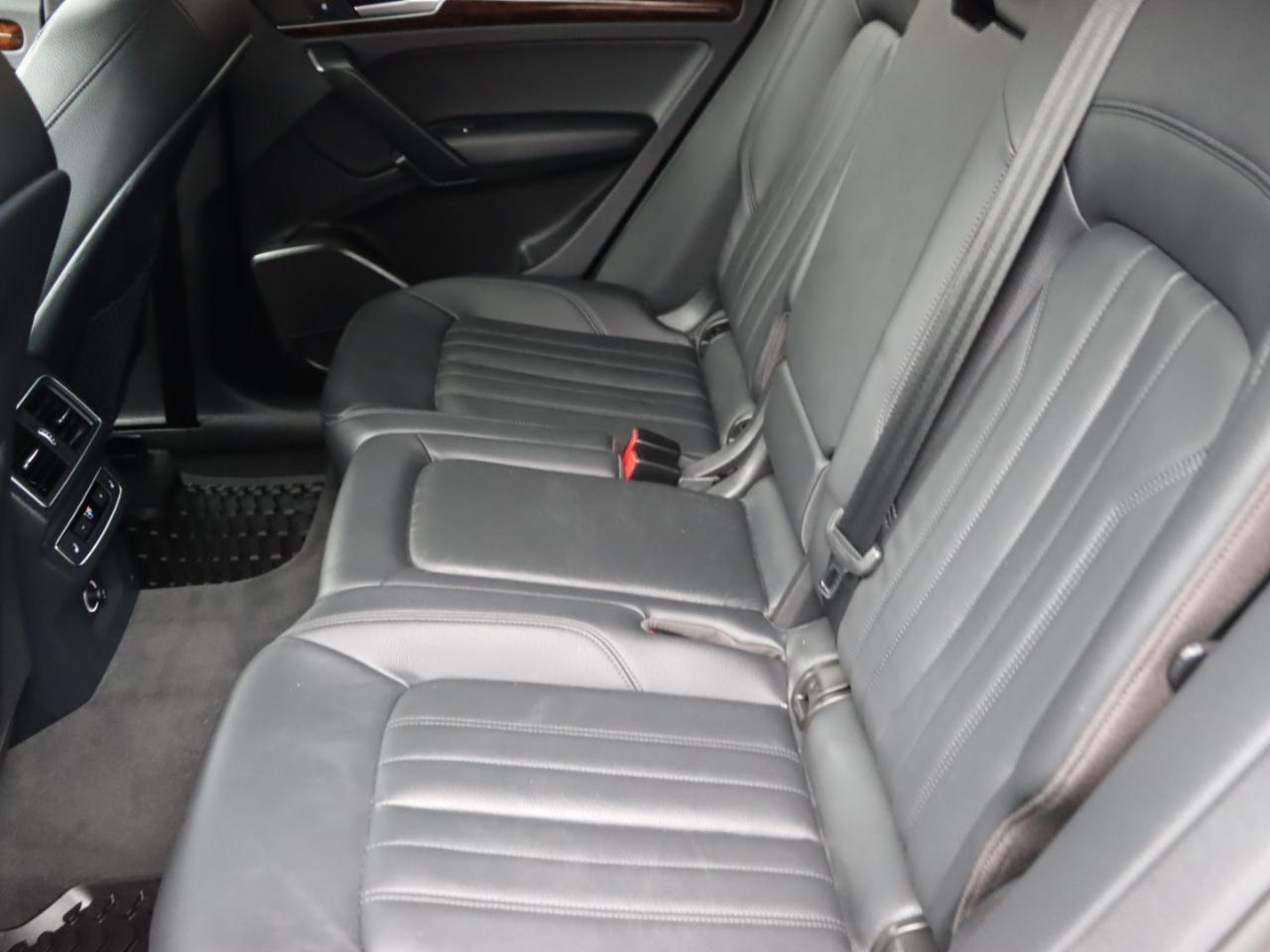 Audi Q5 2.0T Premium Plus quattro 2018