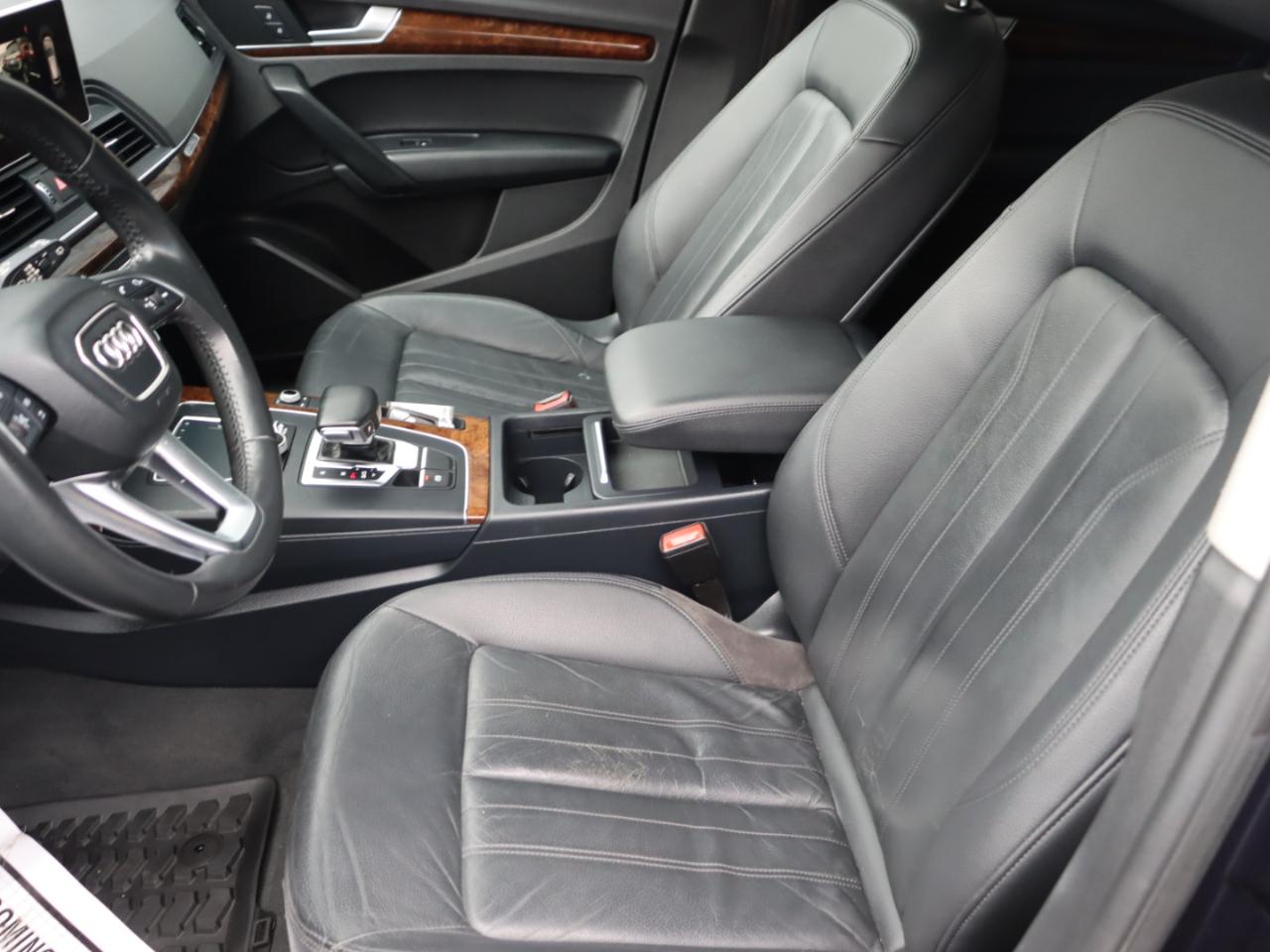 Audi Q5 2.0T Premium Plus quattro 2018