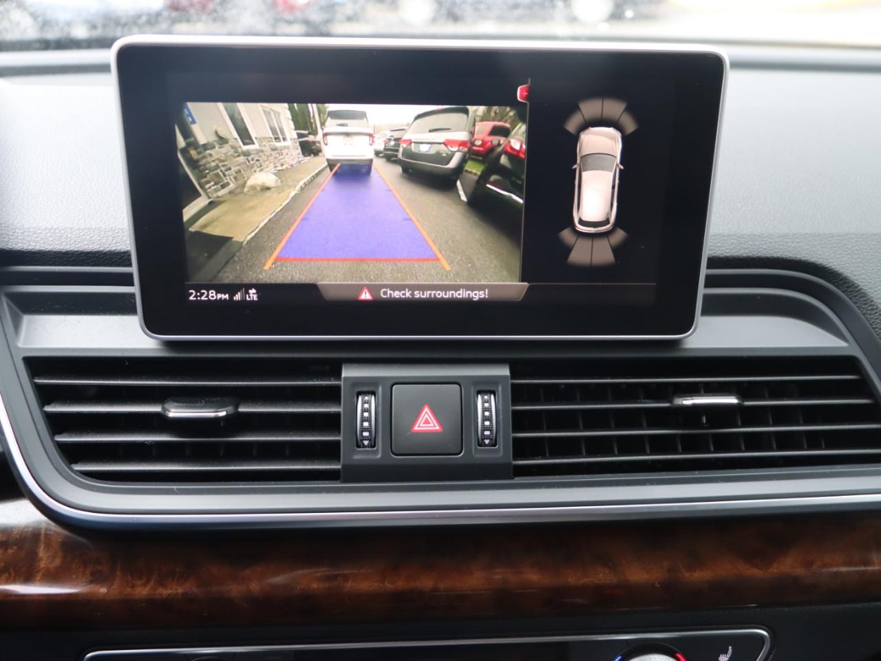 Audi Q5 2.0T Premium Plus quattro 2018