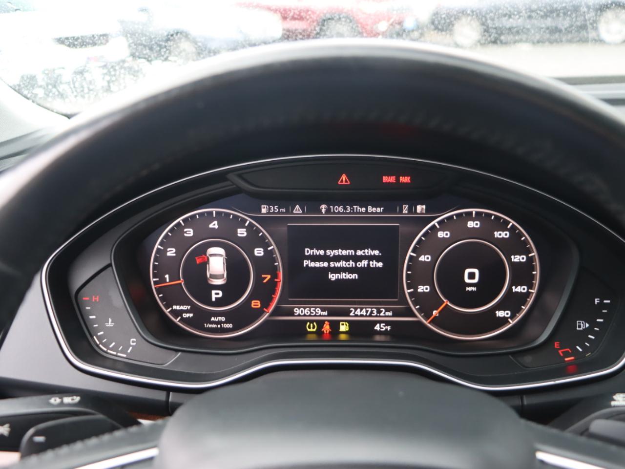 Audi Q5 2.0T Premium Plus quattro 2018