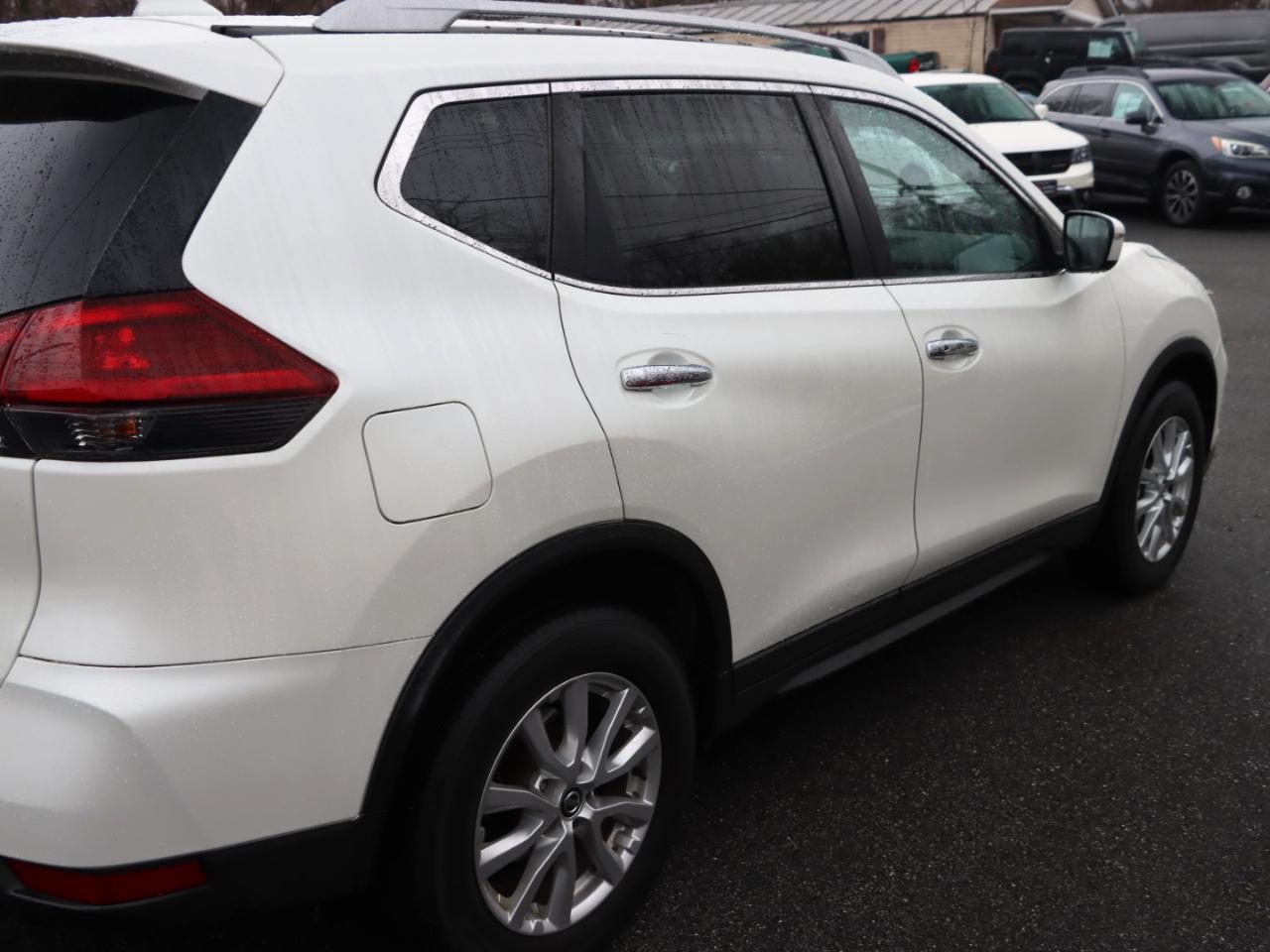 Nissan Rogue SV AWD 2018