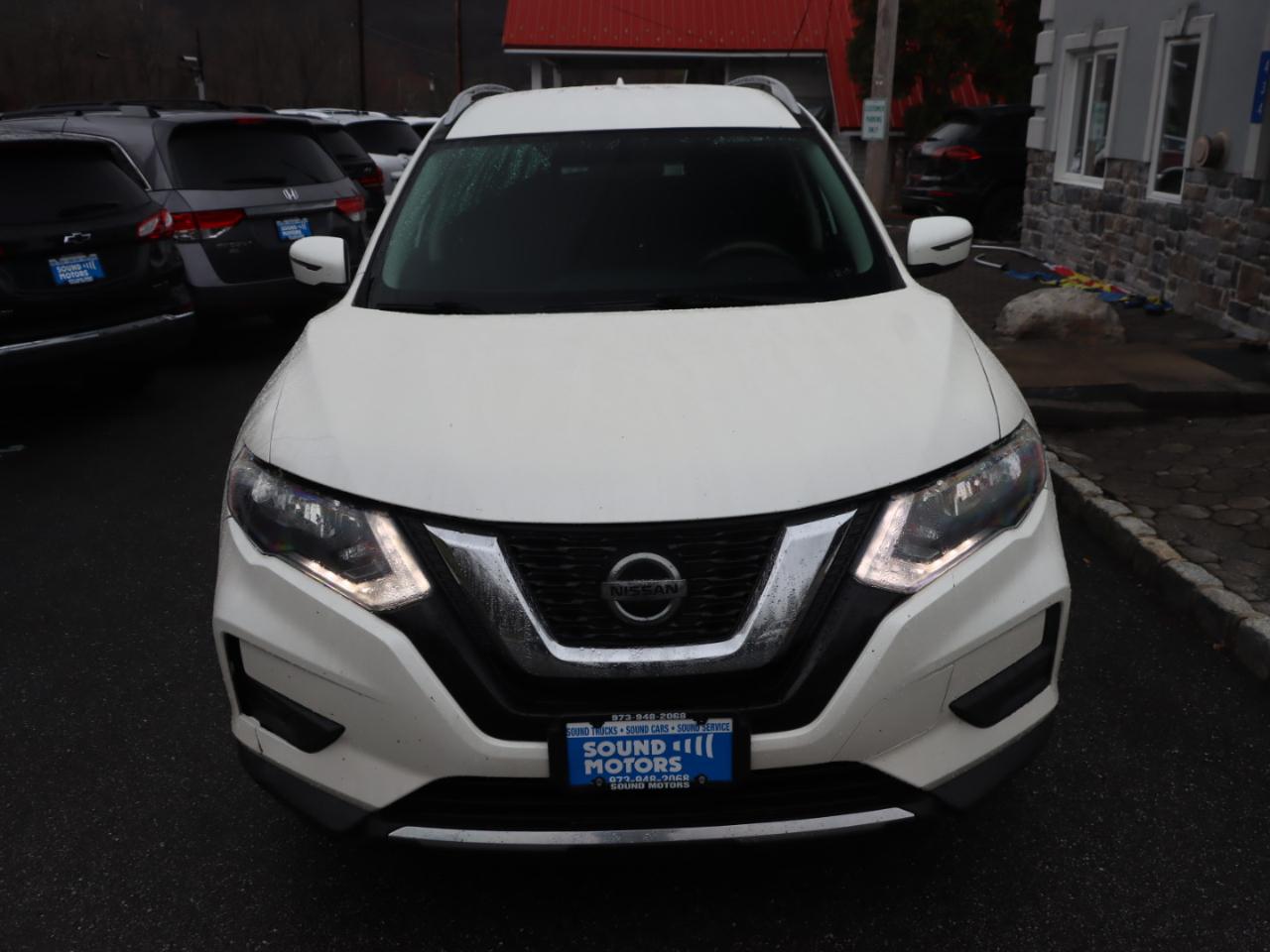 Nissan Rogue SV AWD 2018
