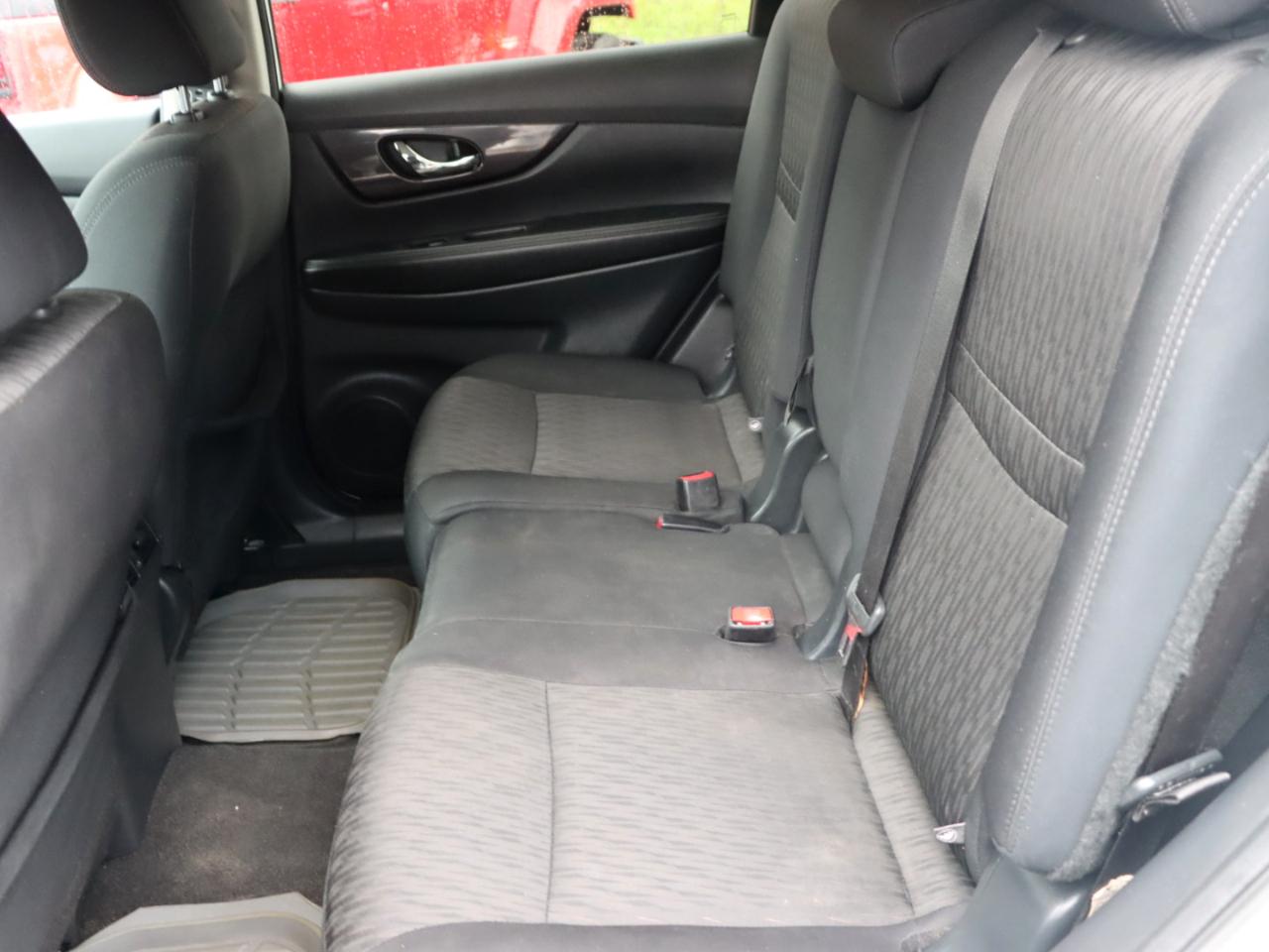 Nissan Rogue SV AWD 2018