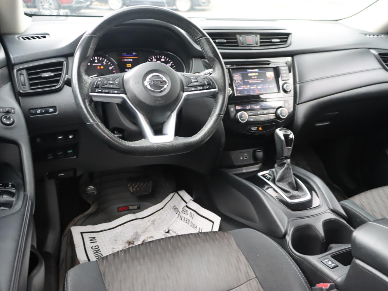 Nissan Rogue SV AWD 2018