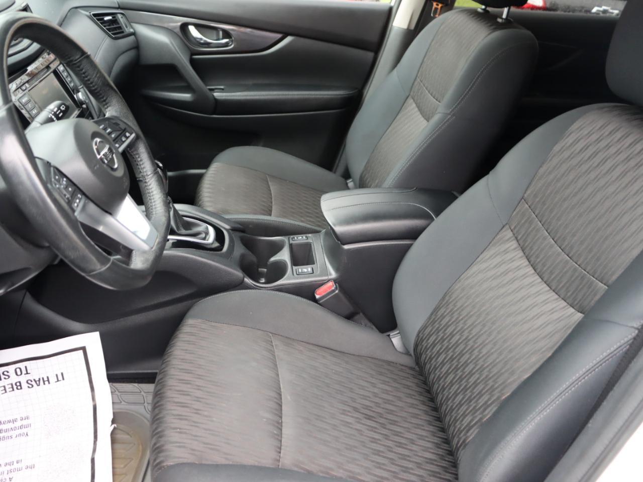 Nissan Rogue SV AWD 2018