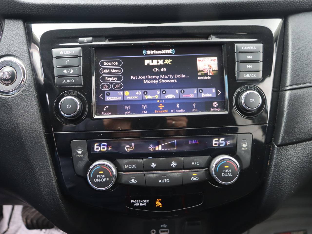 Nissan Rogue SV AWD 2018