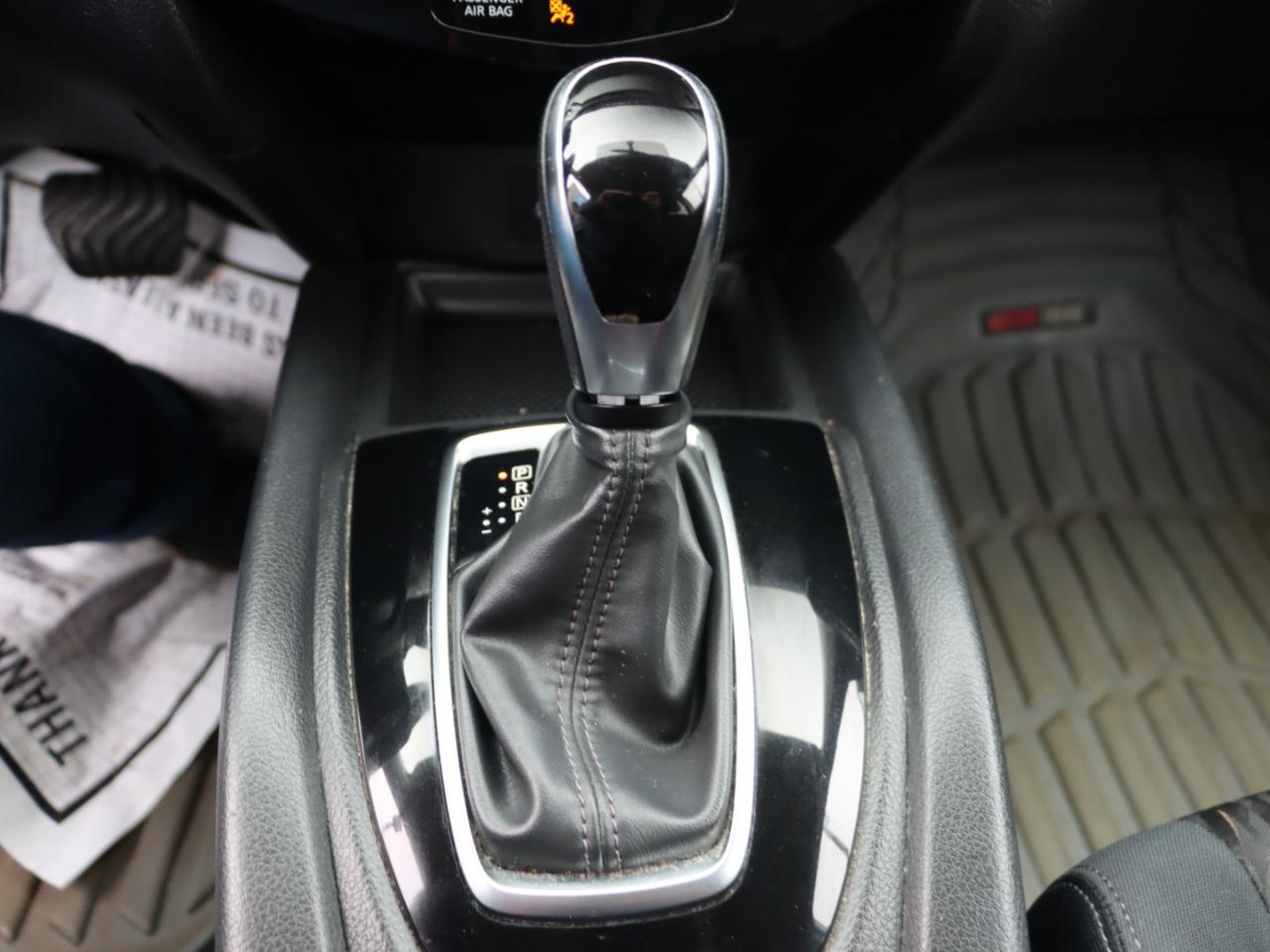 Nissan Rogue SV AWD 2018