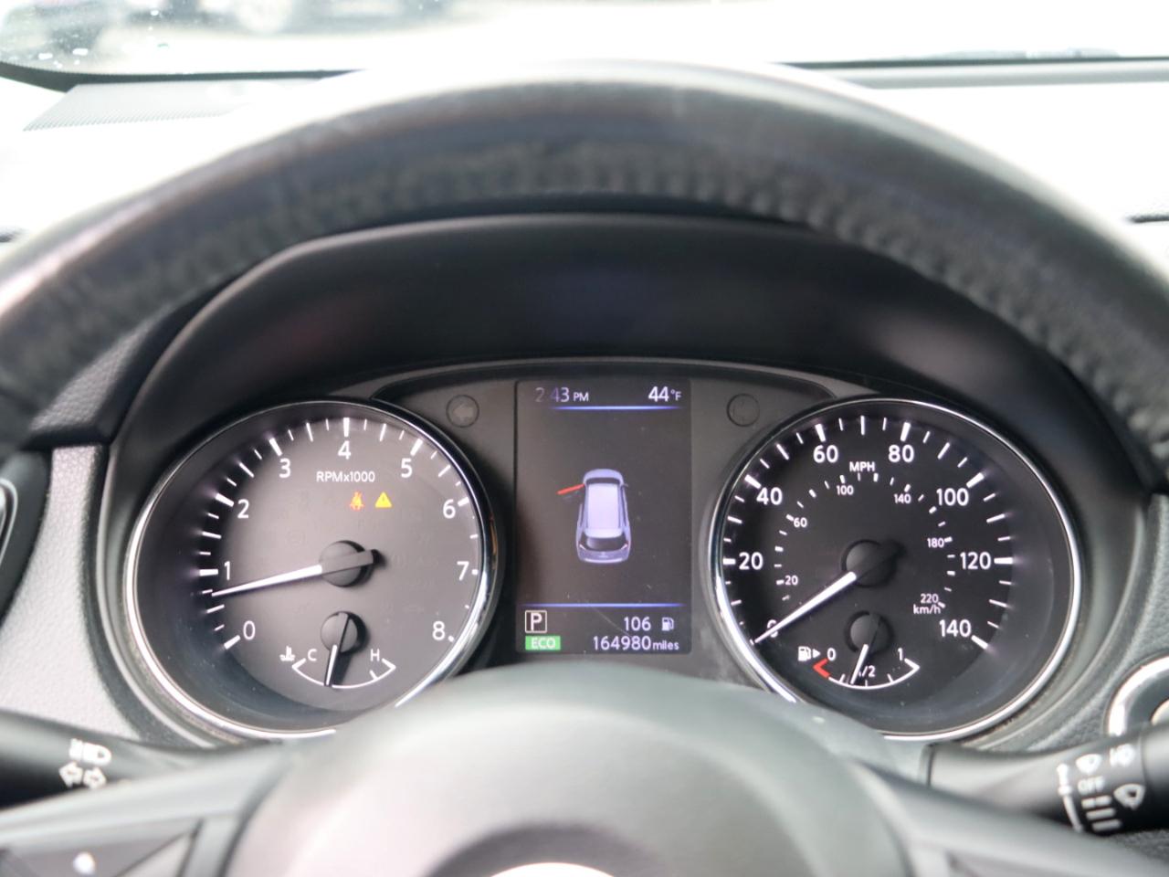 Nissan Rogue SV AWD 2018