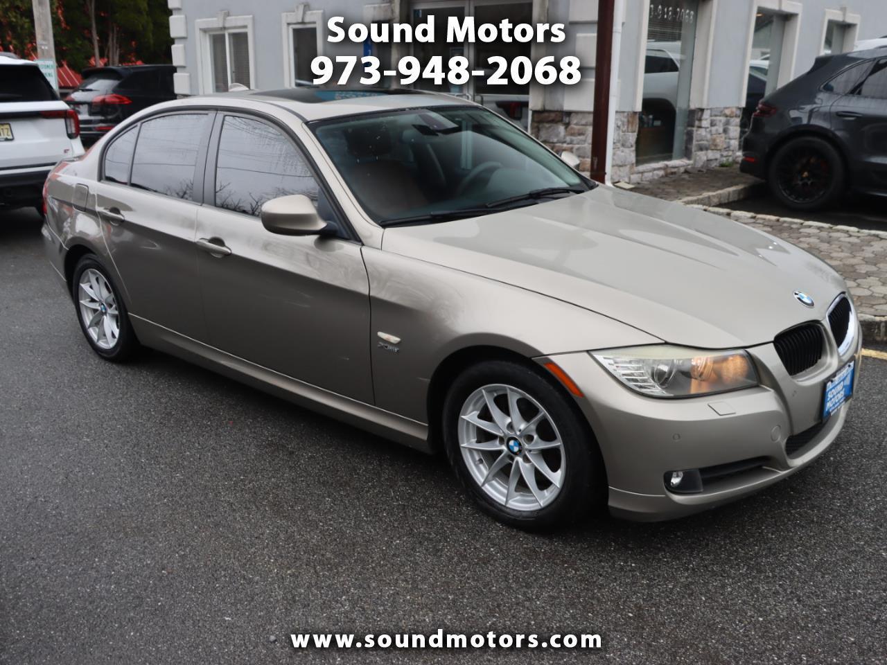 BMW 3-Series 328i xDrive 2010