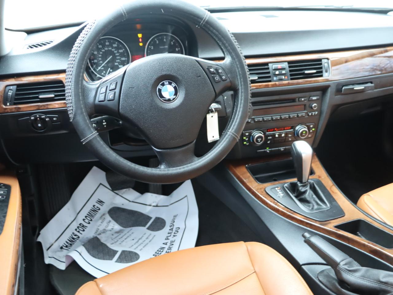BMW 3-Series 328i xDrive 2010