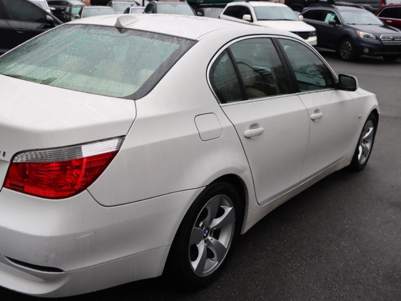 BMW 5-Series 530i 2004