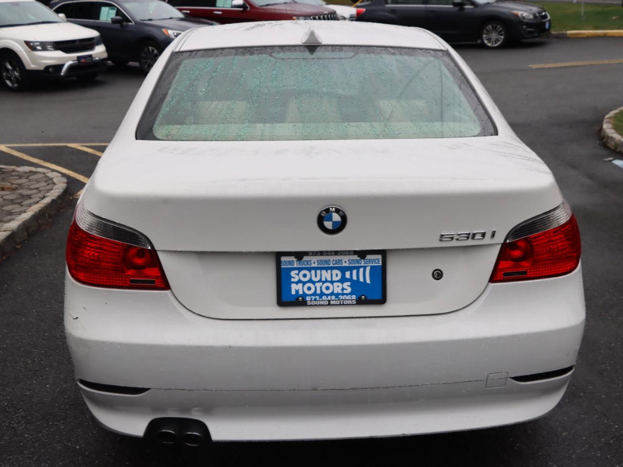 BMW 5-Series 530i 2004