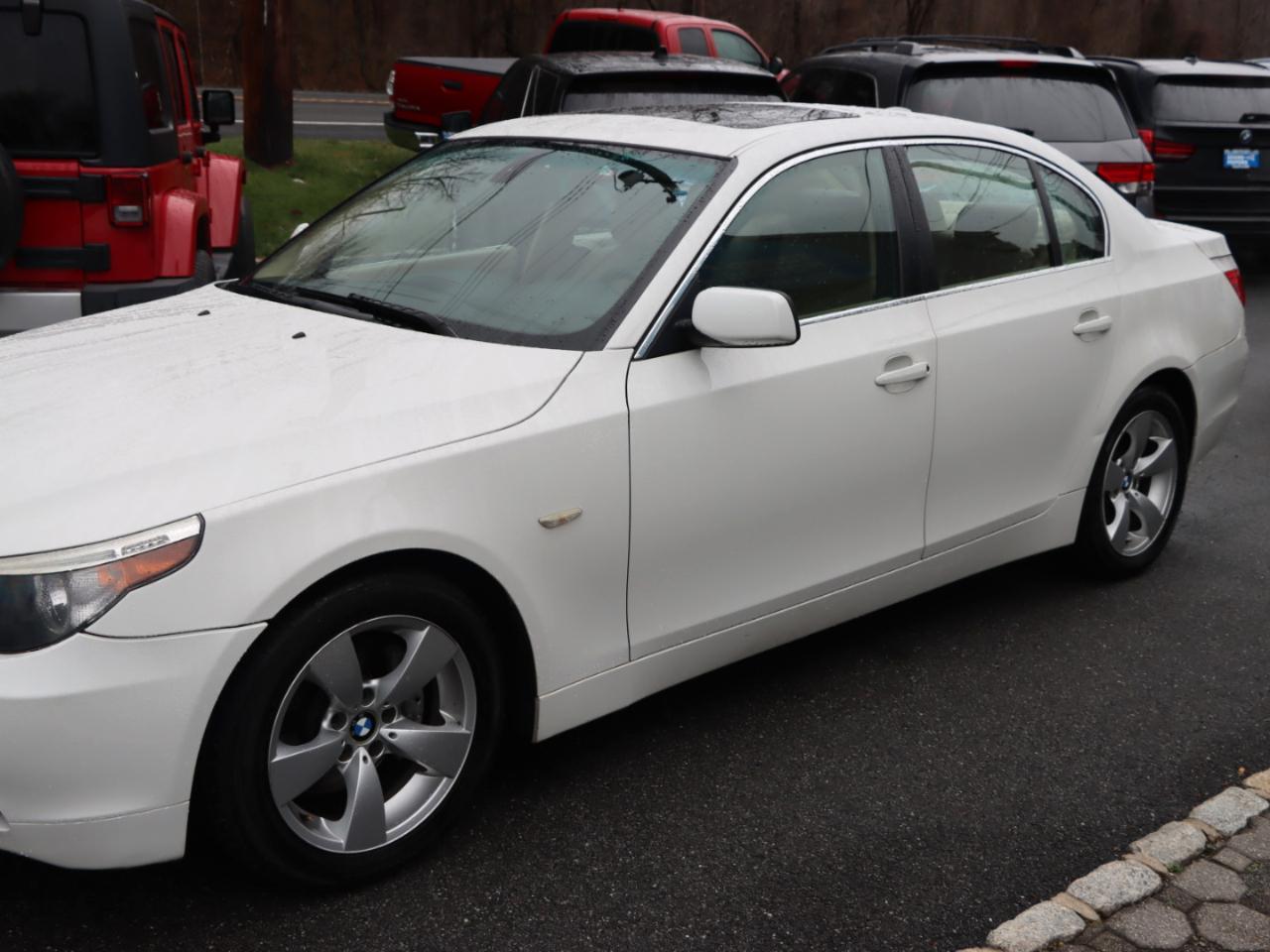 BMW 5-Series 530i 2004