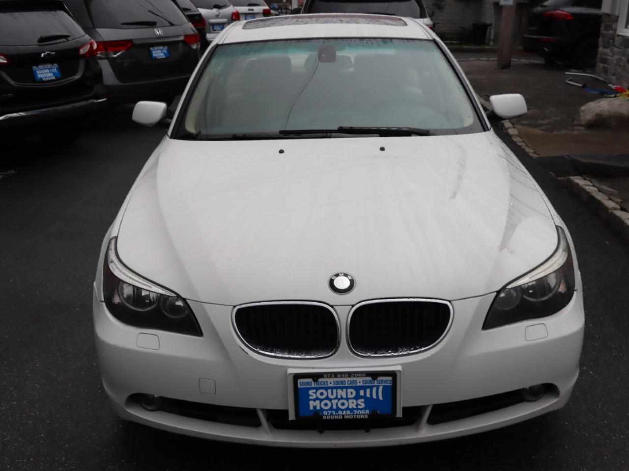 BMW 5-Series 530i 2004