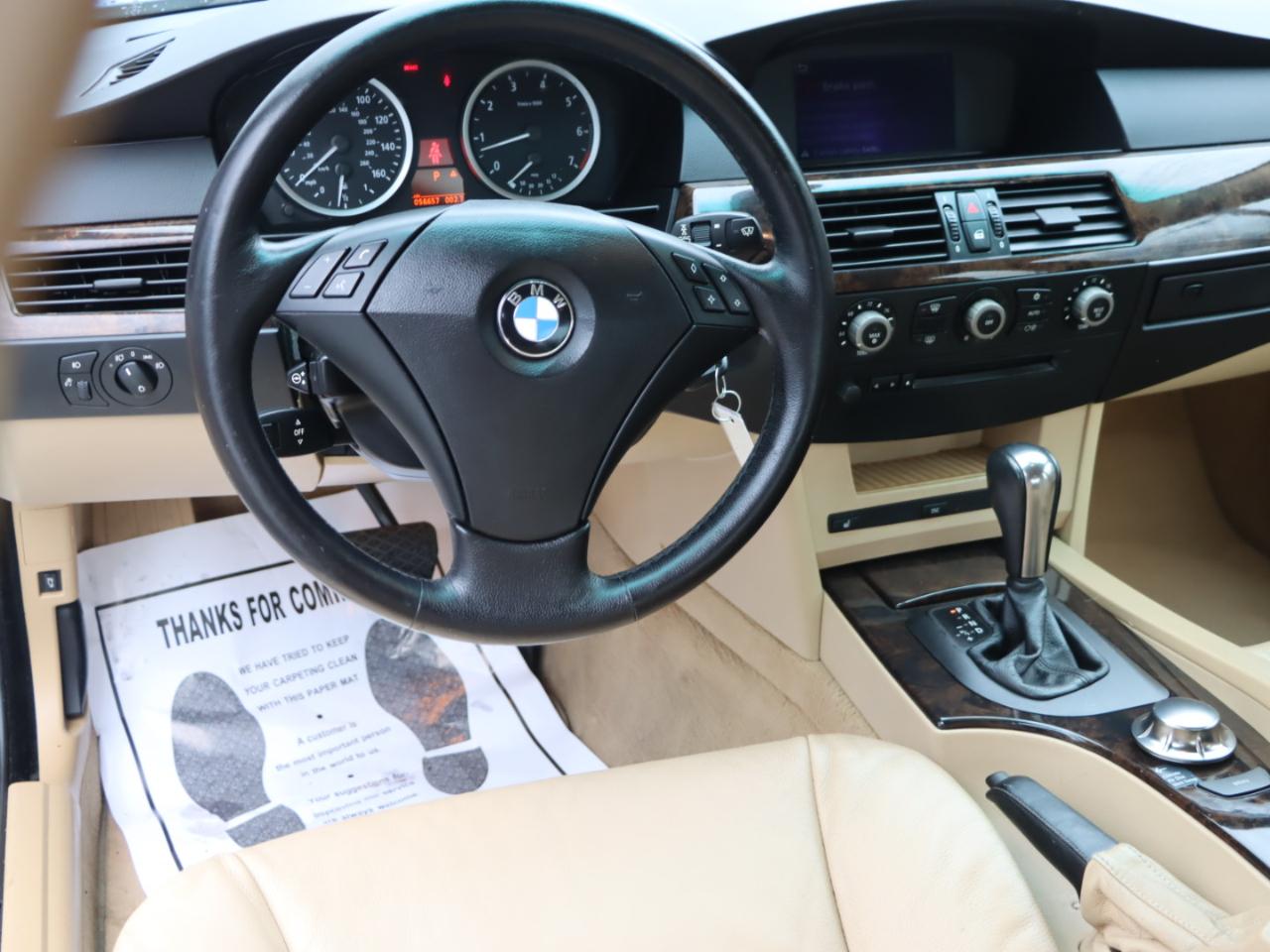 BMW 5-Series 530i 2004