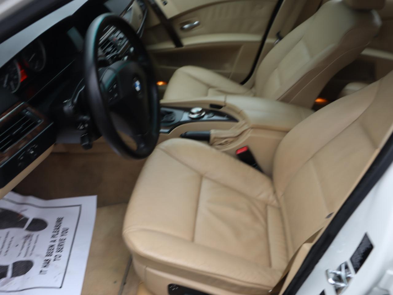 BMW 5-Series 530i 2004