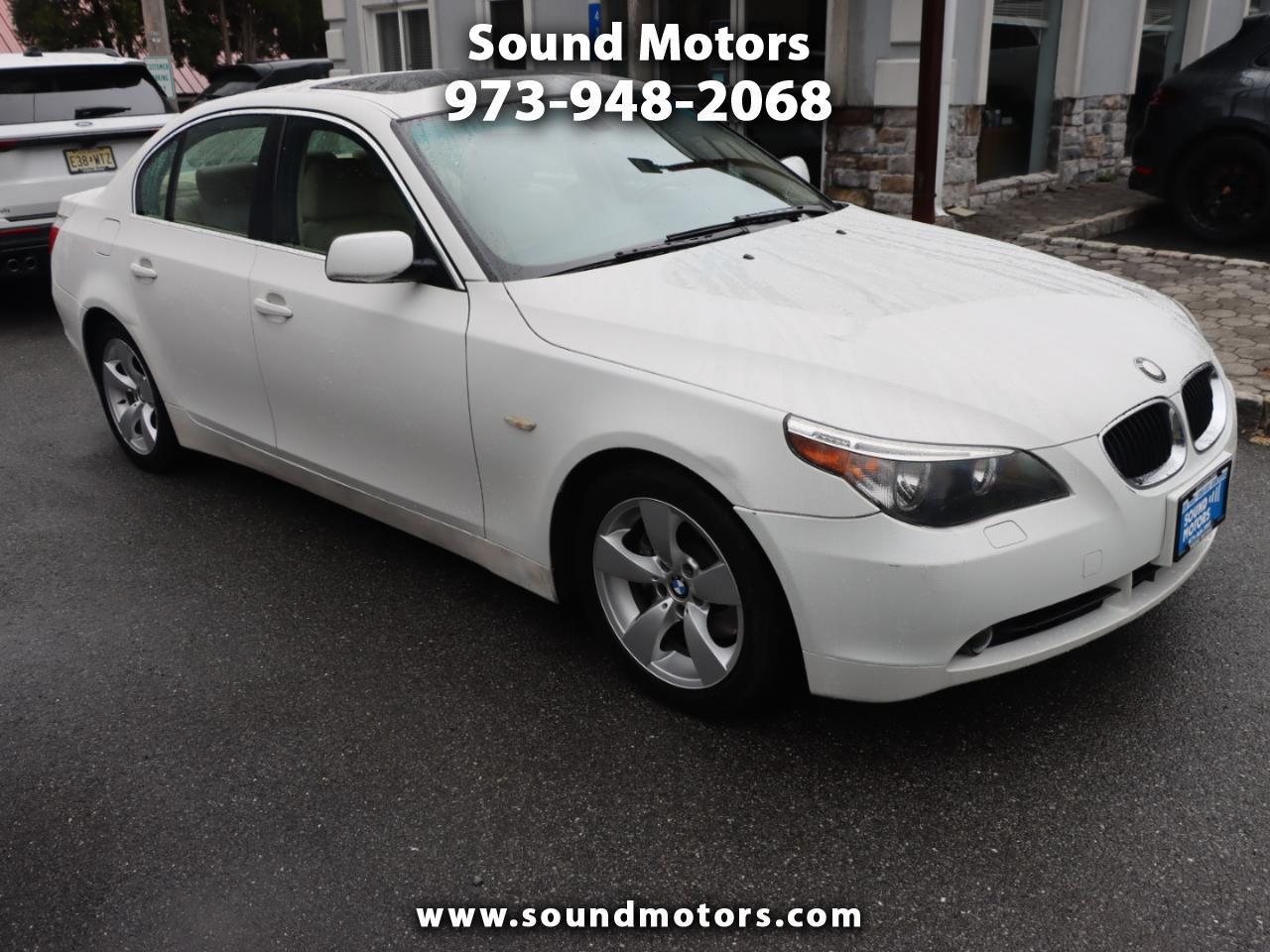 BMW 5-Series 530i 2004