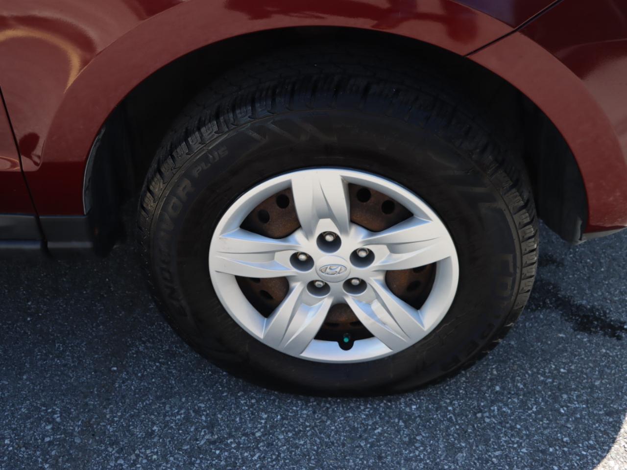 Hyundai Santa Fe GLS AWD 2009