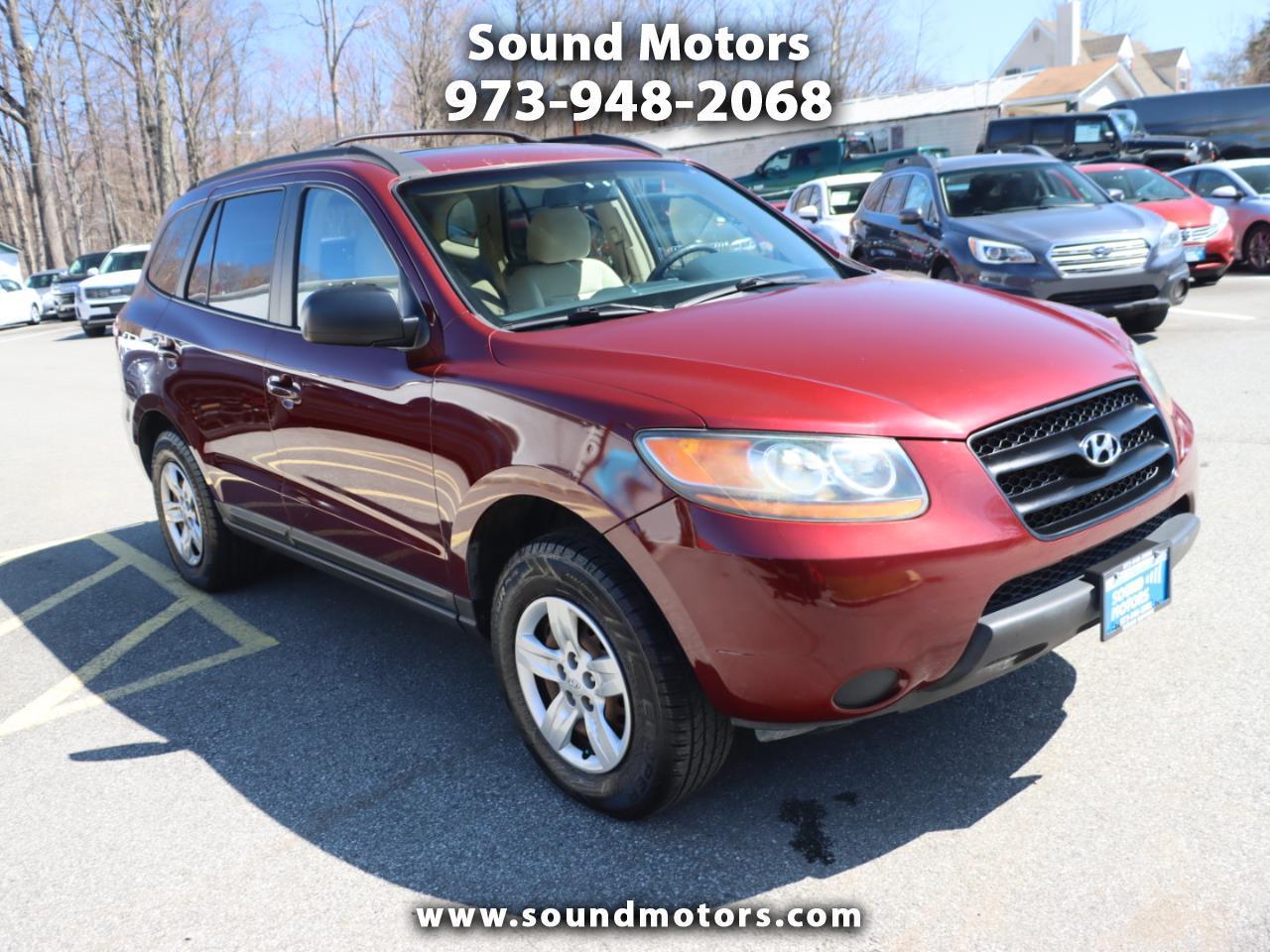 Hyundai Santa Fe GLS AWD 2009