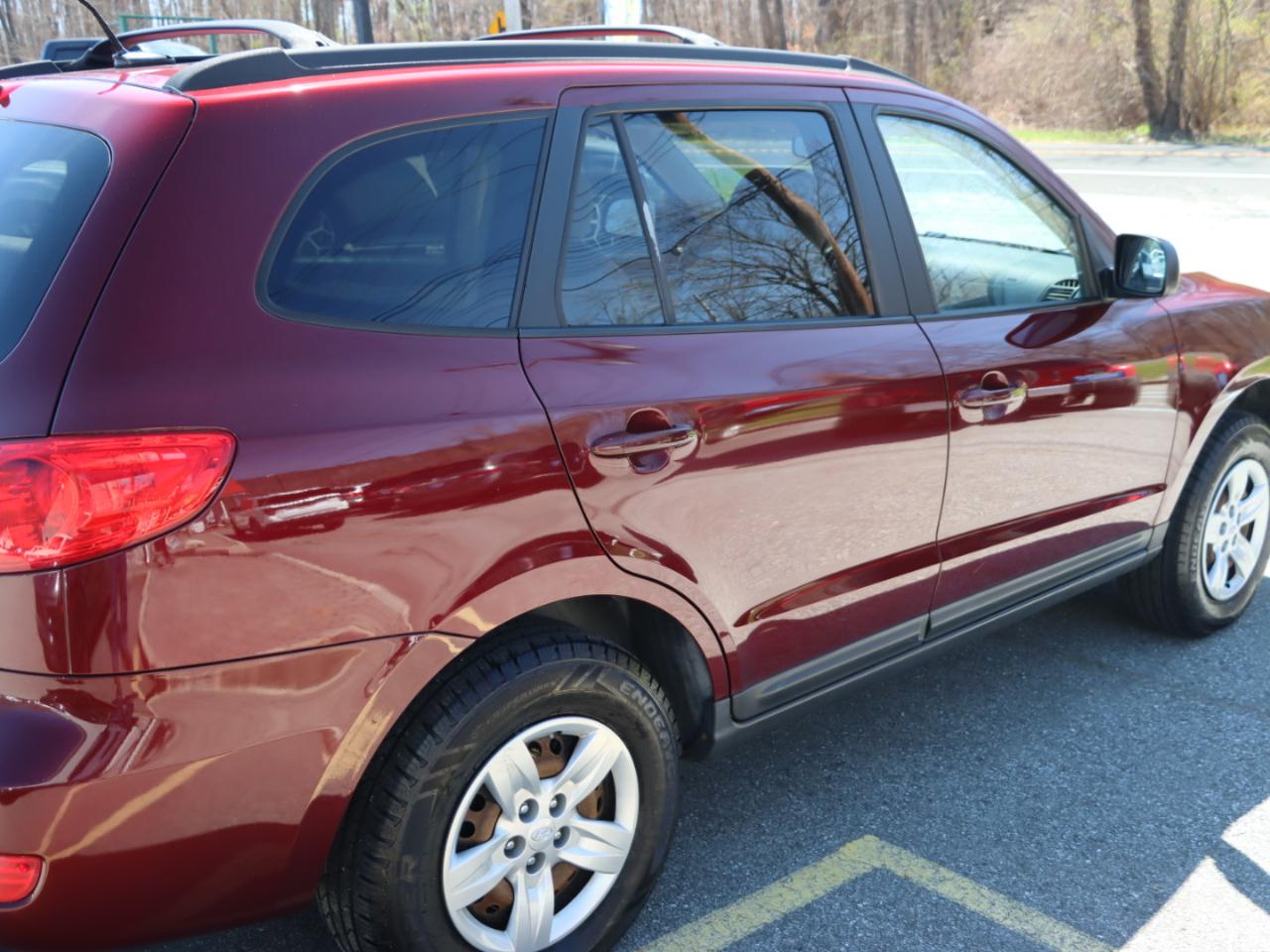 Hyundai Santa Fe GLS AWD 2009