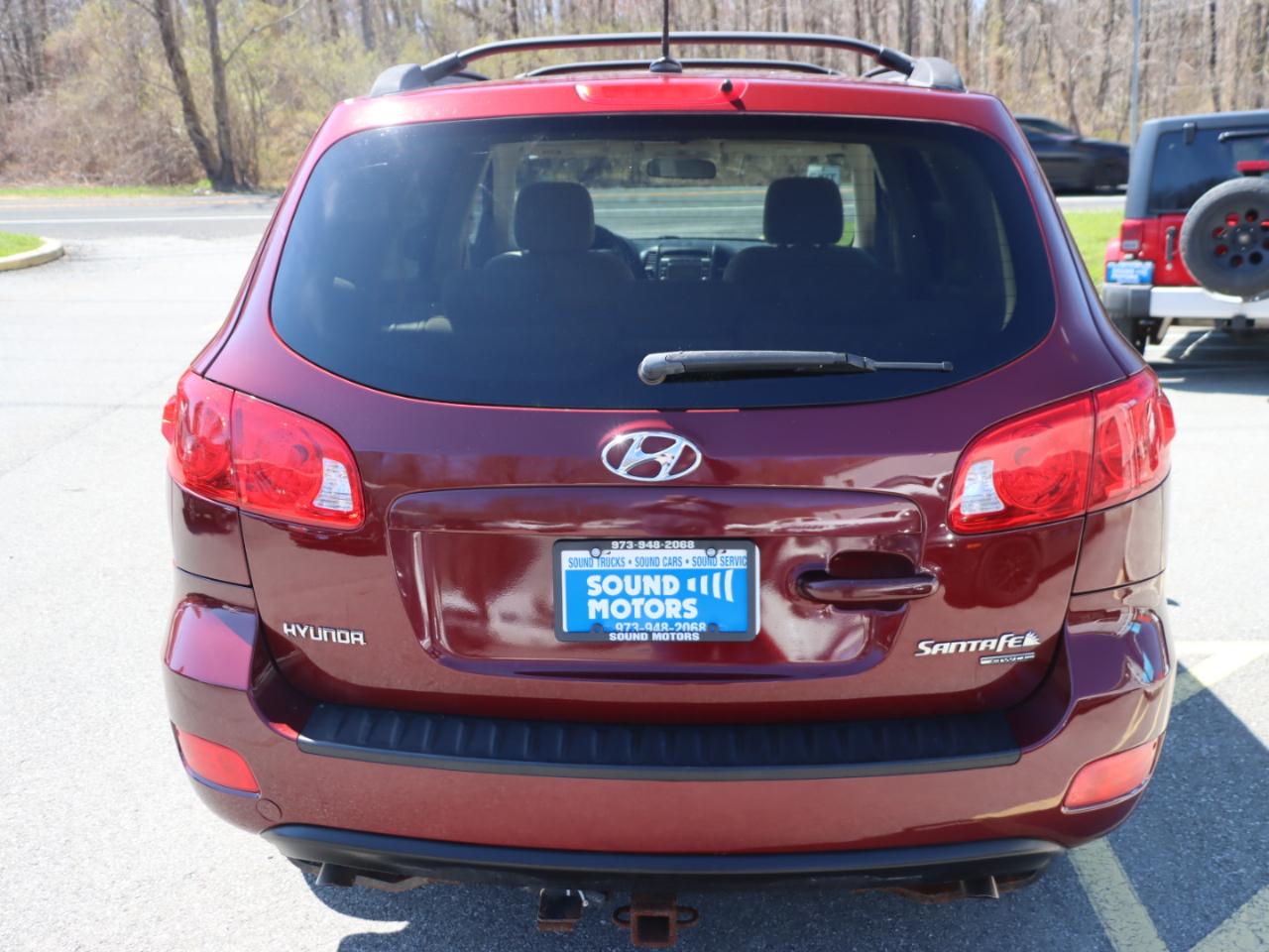 Hyundai Santa Fe GLS AWD 2009