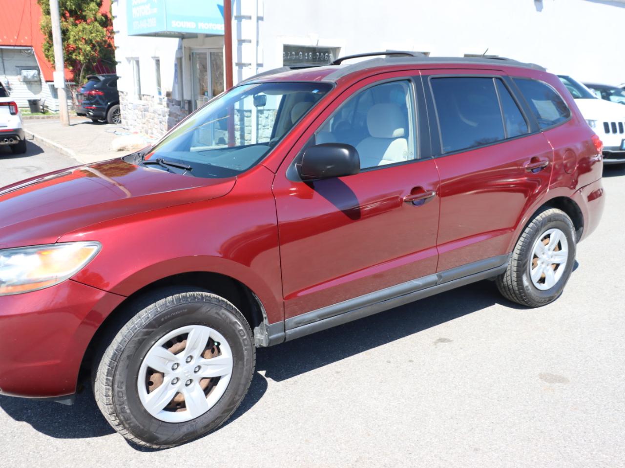 Hyundai Santa Fe GLS AWD 2009