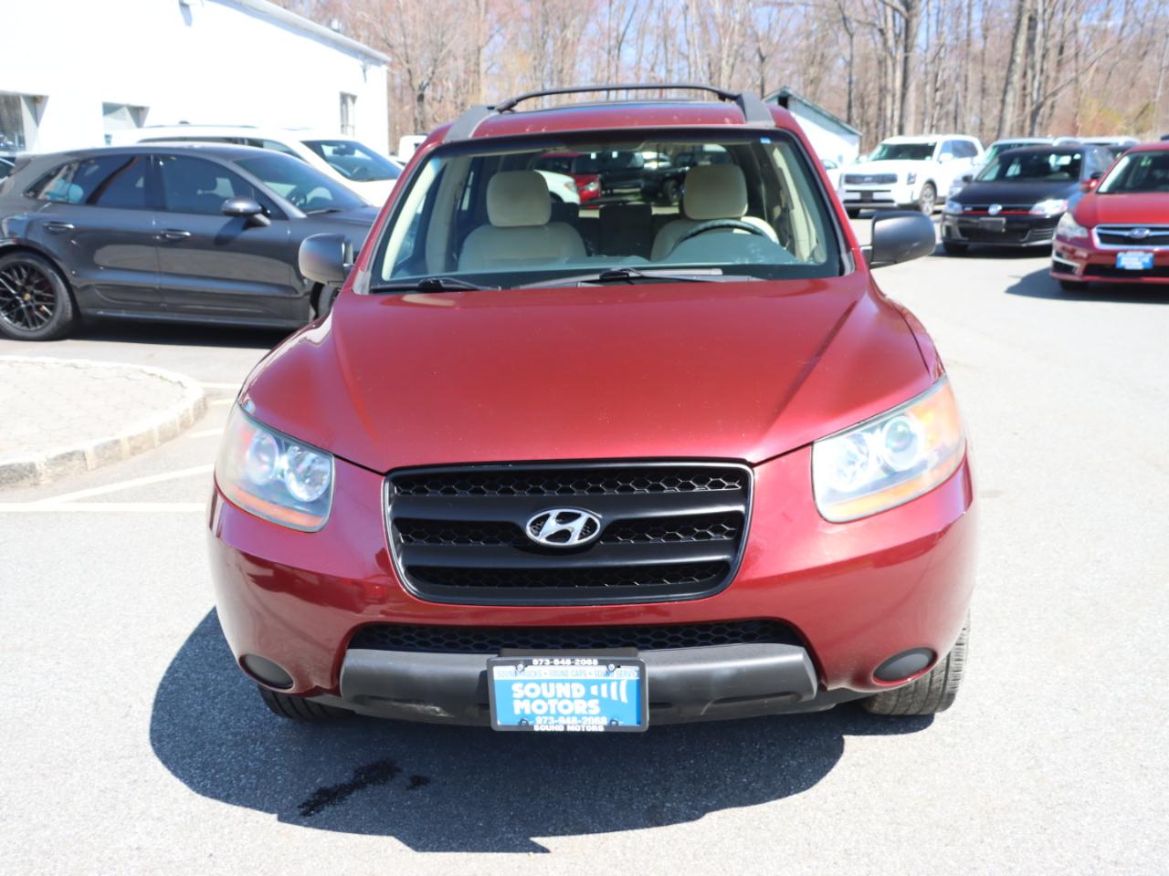 Hyundai Santa Fe GLS AWD 2009