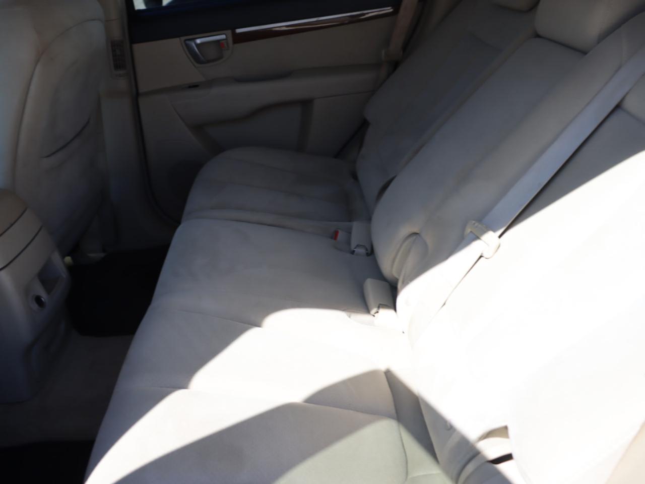 Hyundai Santa Fe GLS AWD 2009