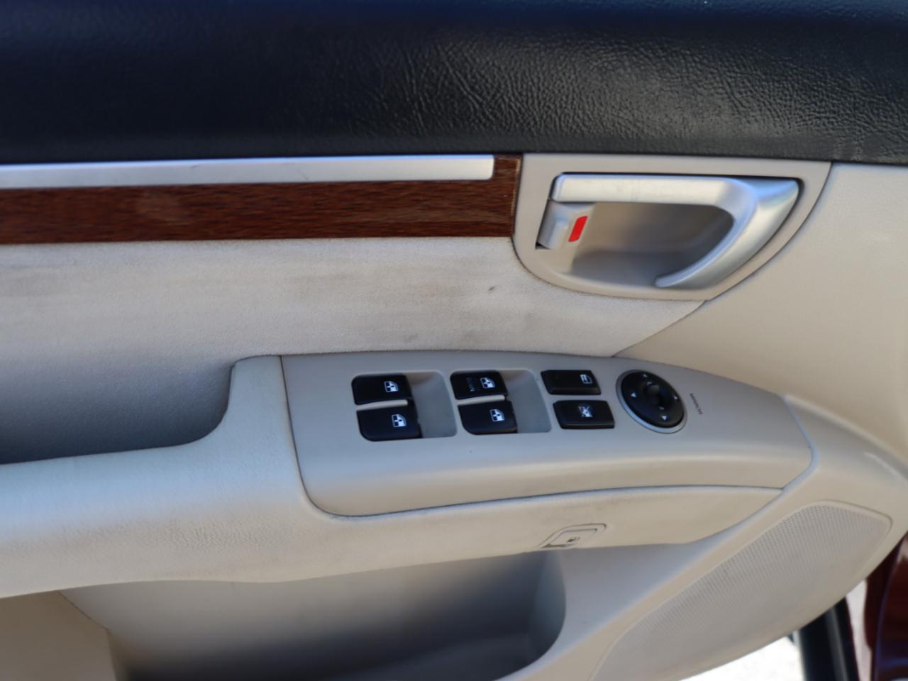 Hyundai Santa Fe GLS AWD 2009