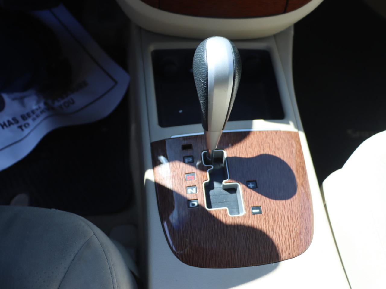 Hyundai Santa Fe GLS AWD 2009