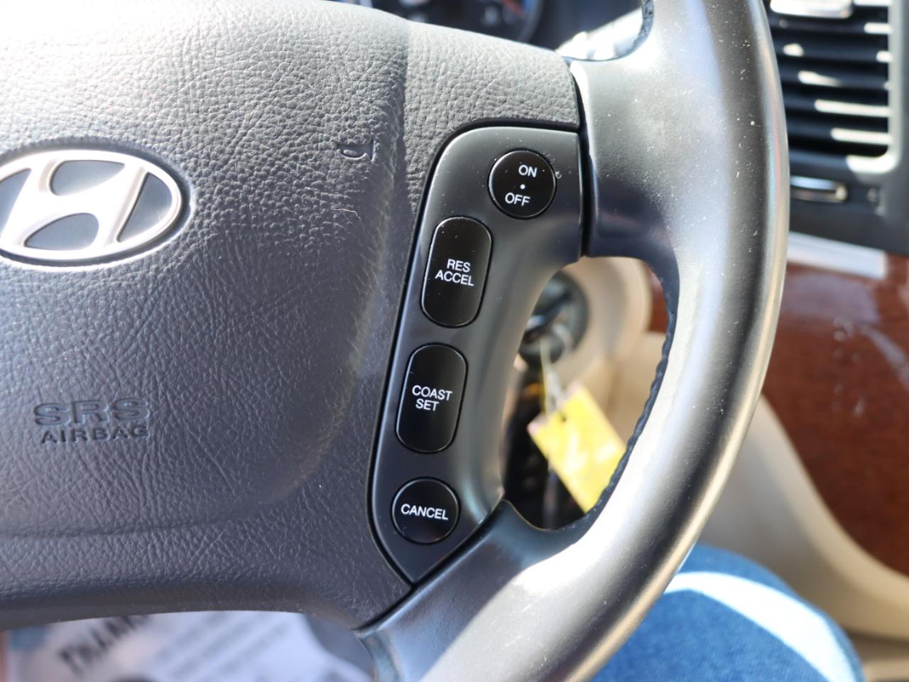 Hyundai Santa Fe GLS AWD 2009