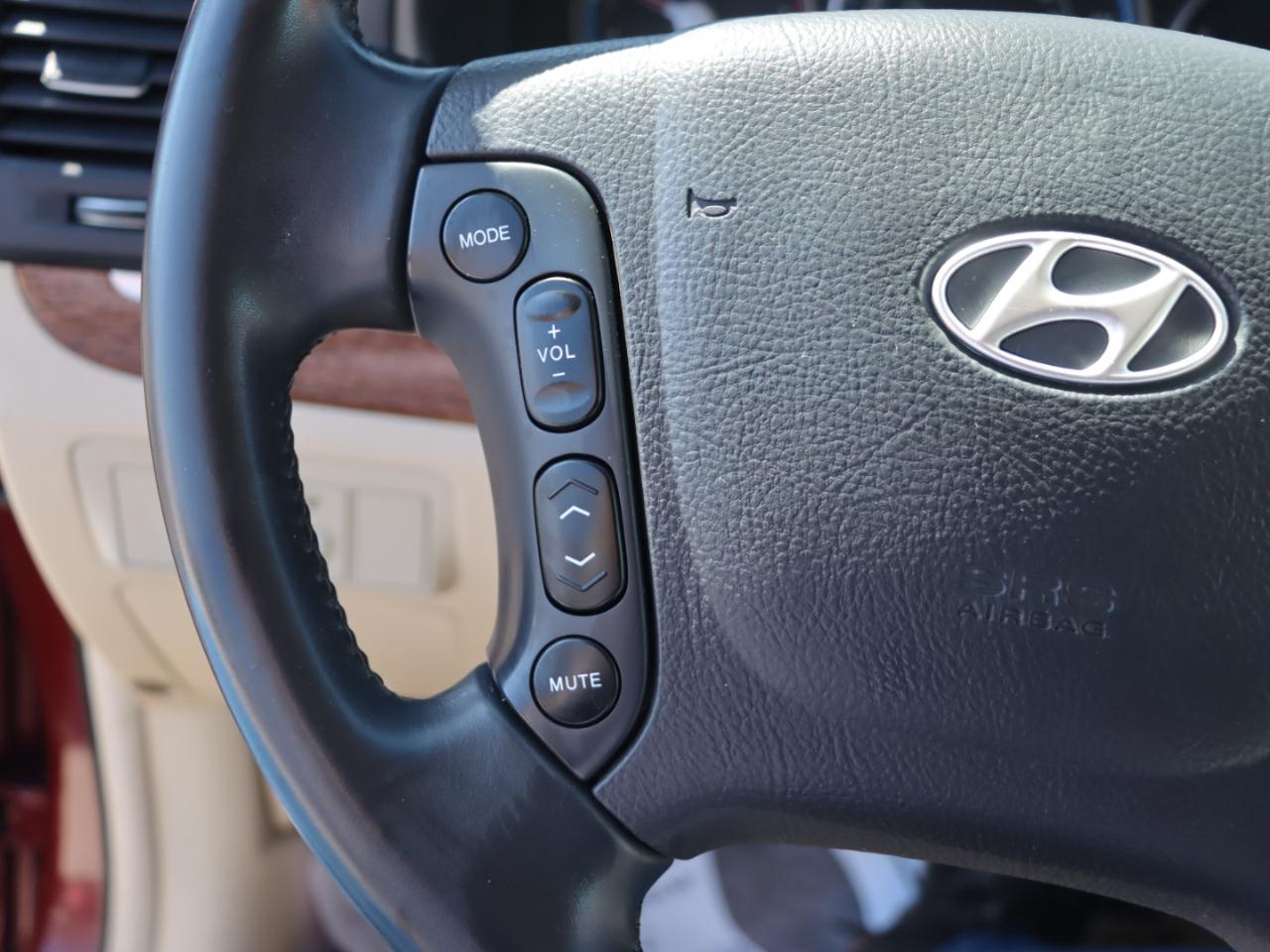 Hyundai Santa Fe GLS AWD 2009