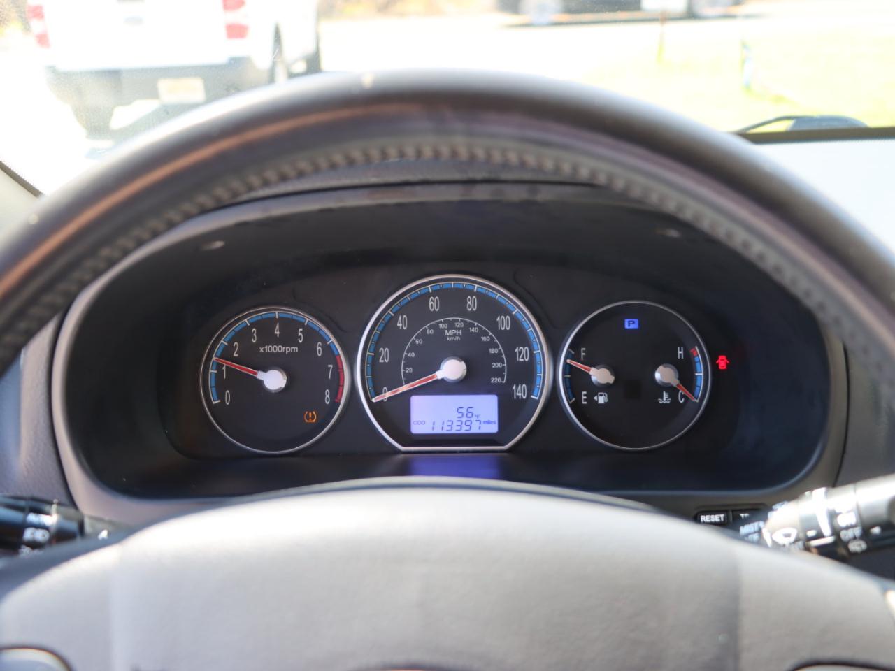 Hyundai Santa Fe GLS AWD 2009