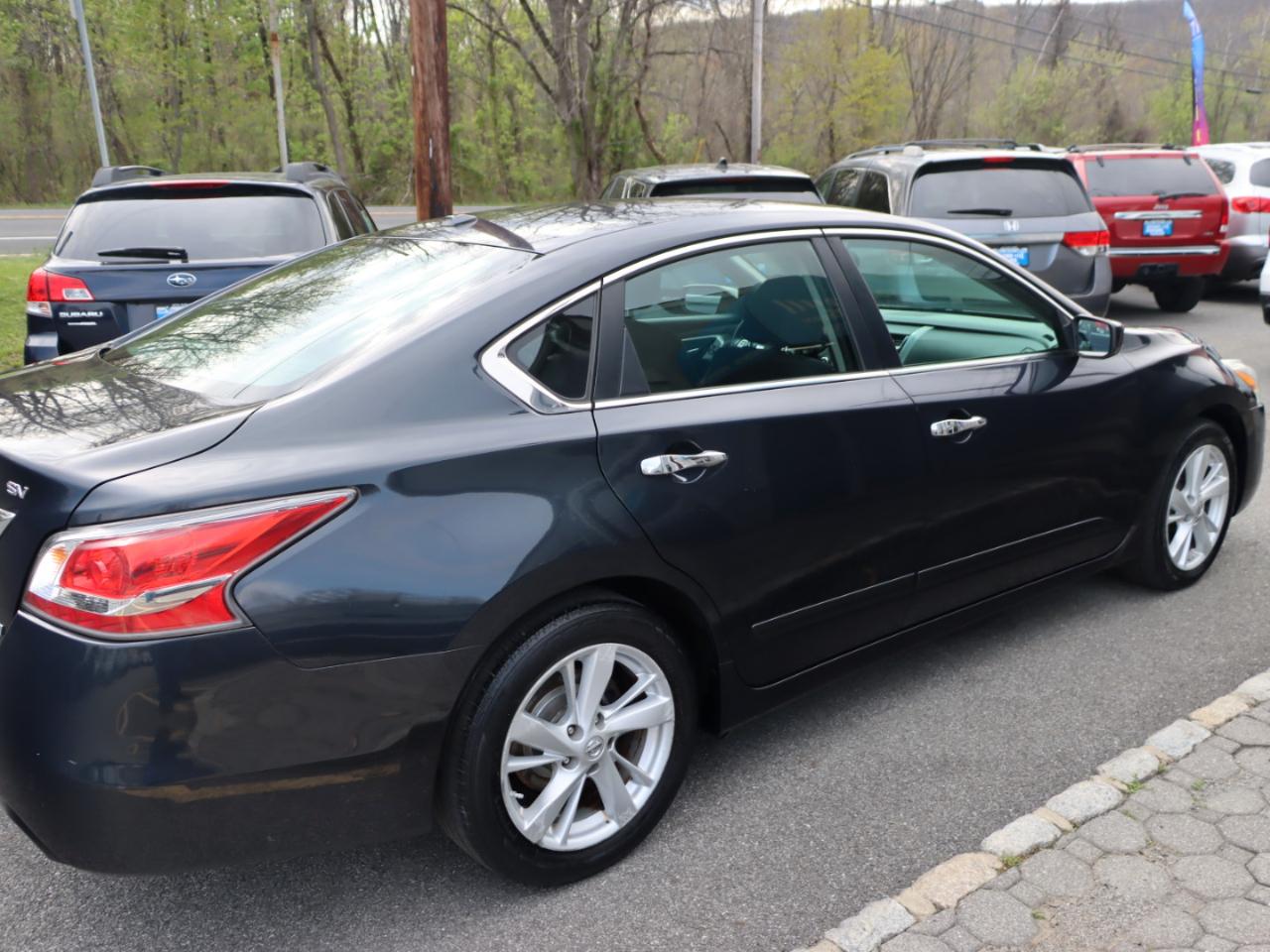 Nissan Altima 2.5 SL 2014