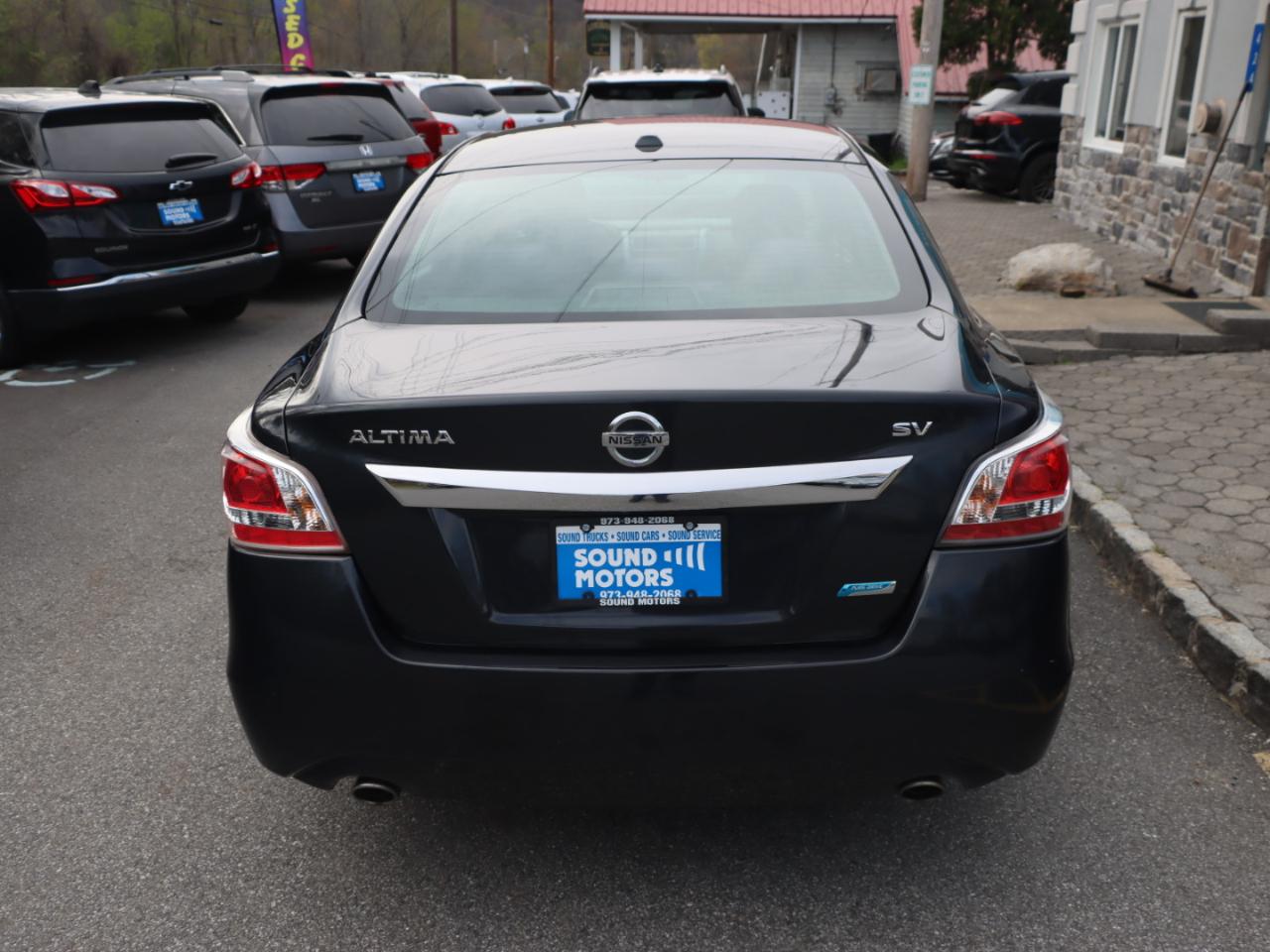 Nissan Altima 2.5 SL 2014