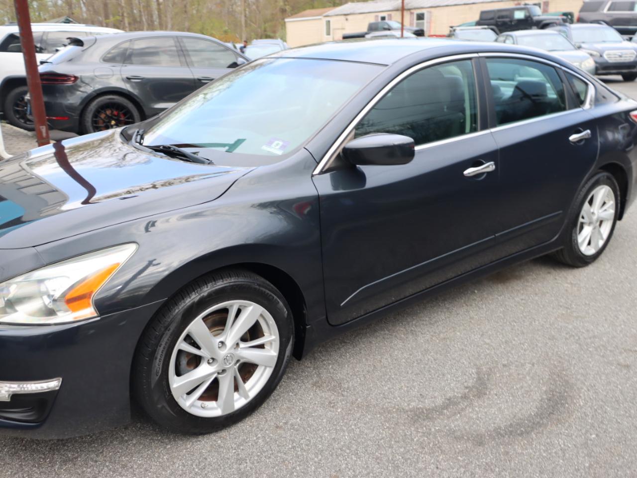 Nissan Altima 2.5 SL 2014