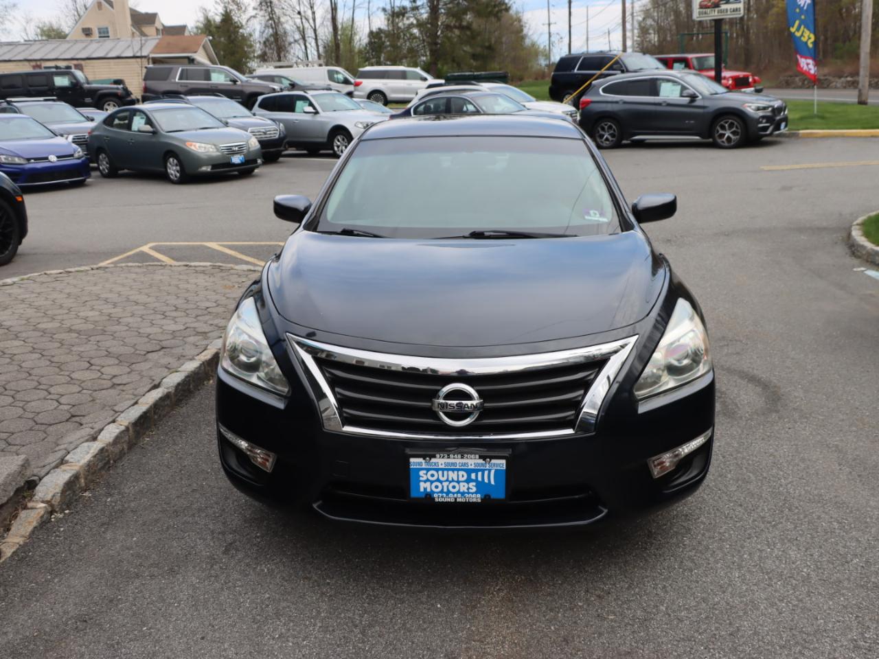 Nissan Altima 2.5 SL 2014