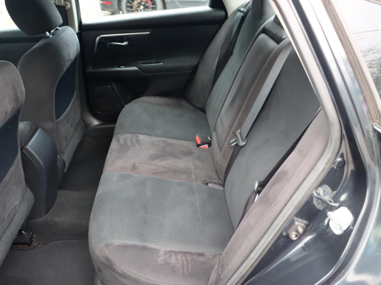 Nissan Altima 2.5 SL 2014