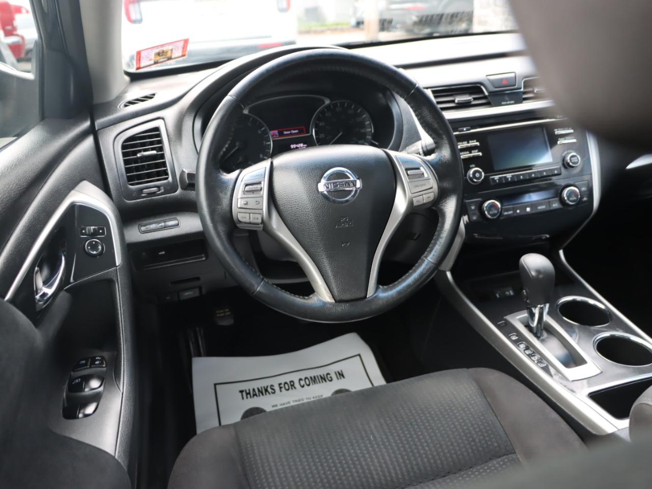 Nissan Altima 2.5 SL 2014