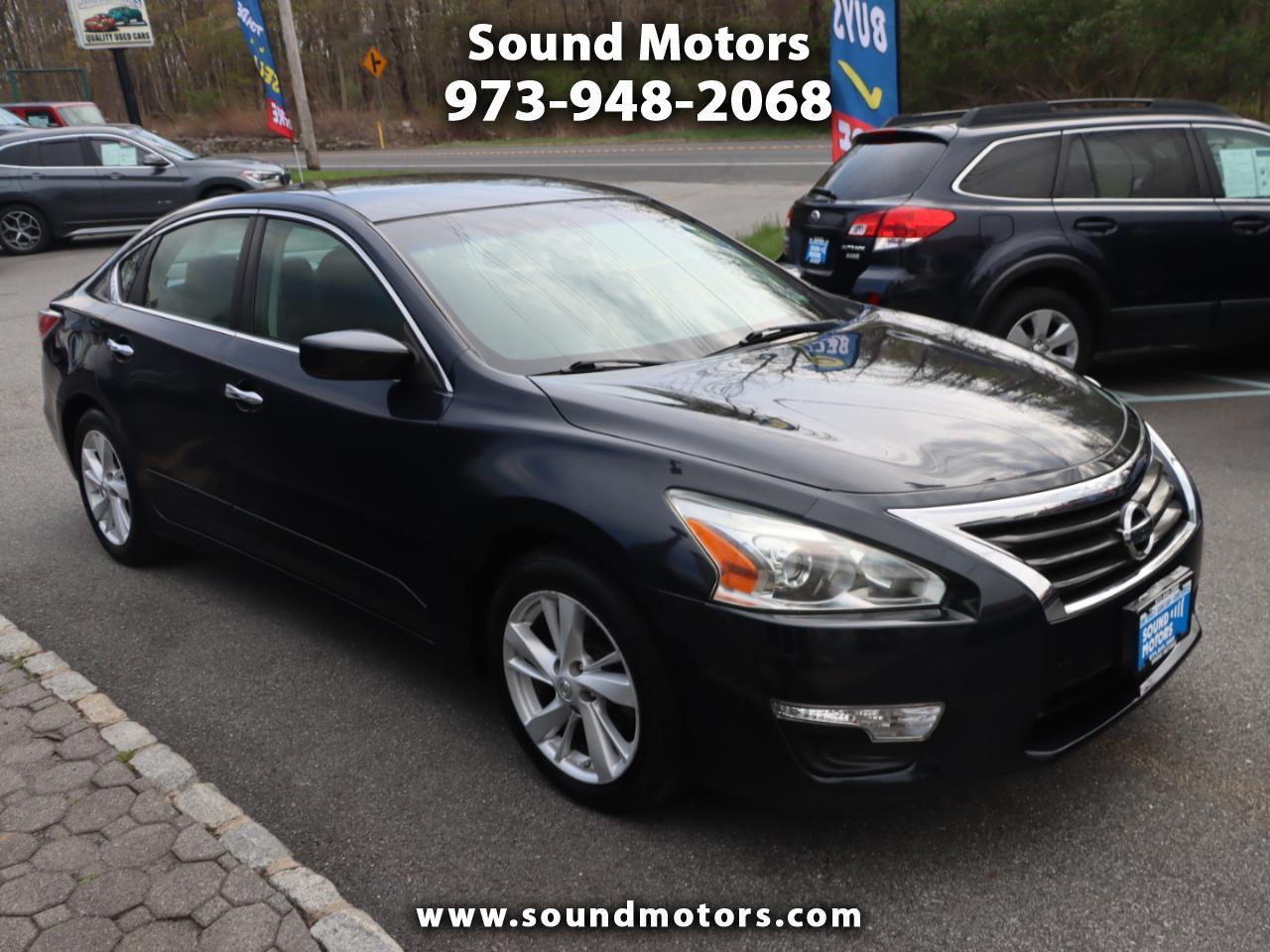 2014 Nissan Altima 2.5 SL