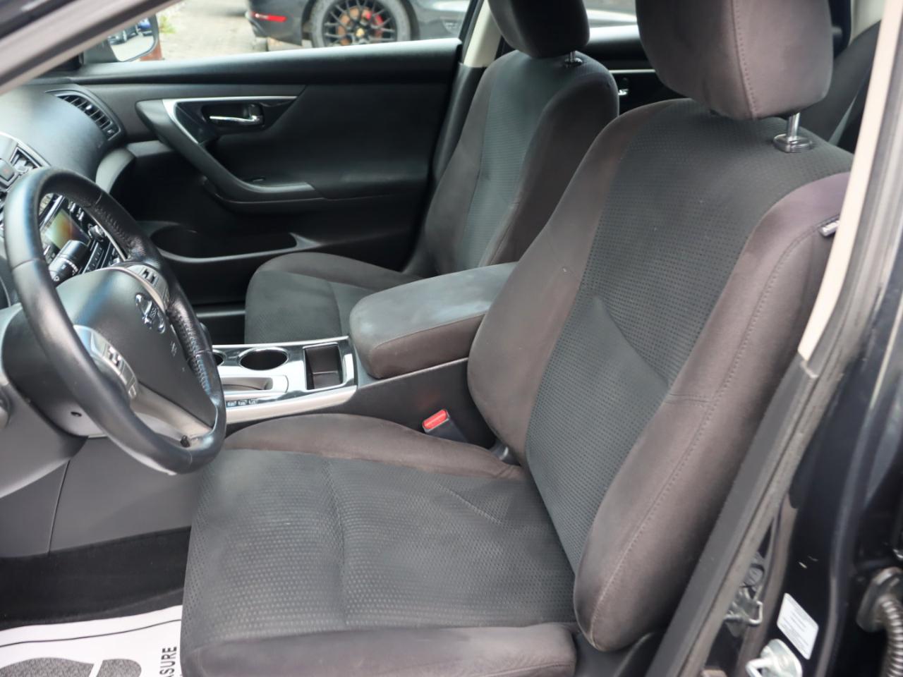 Nissan Altima 2.5 SL 2014