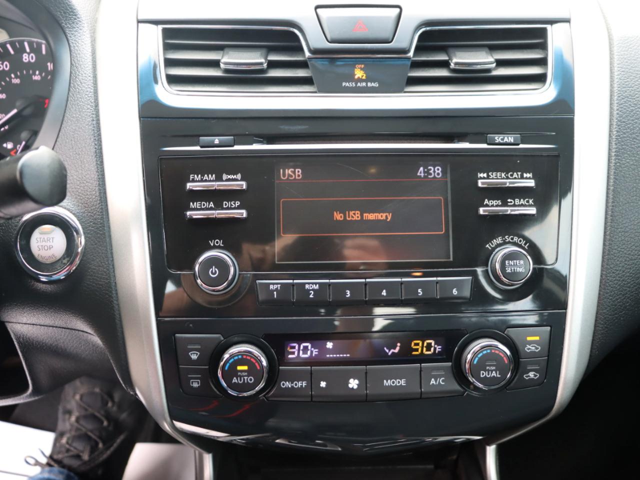 Nissan Altima 2.5 SL 2014