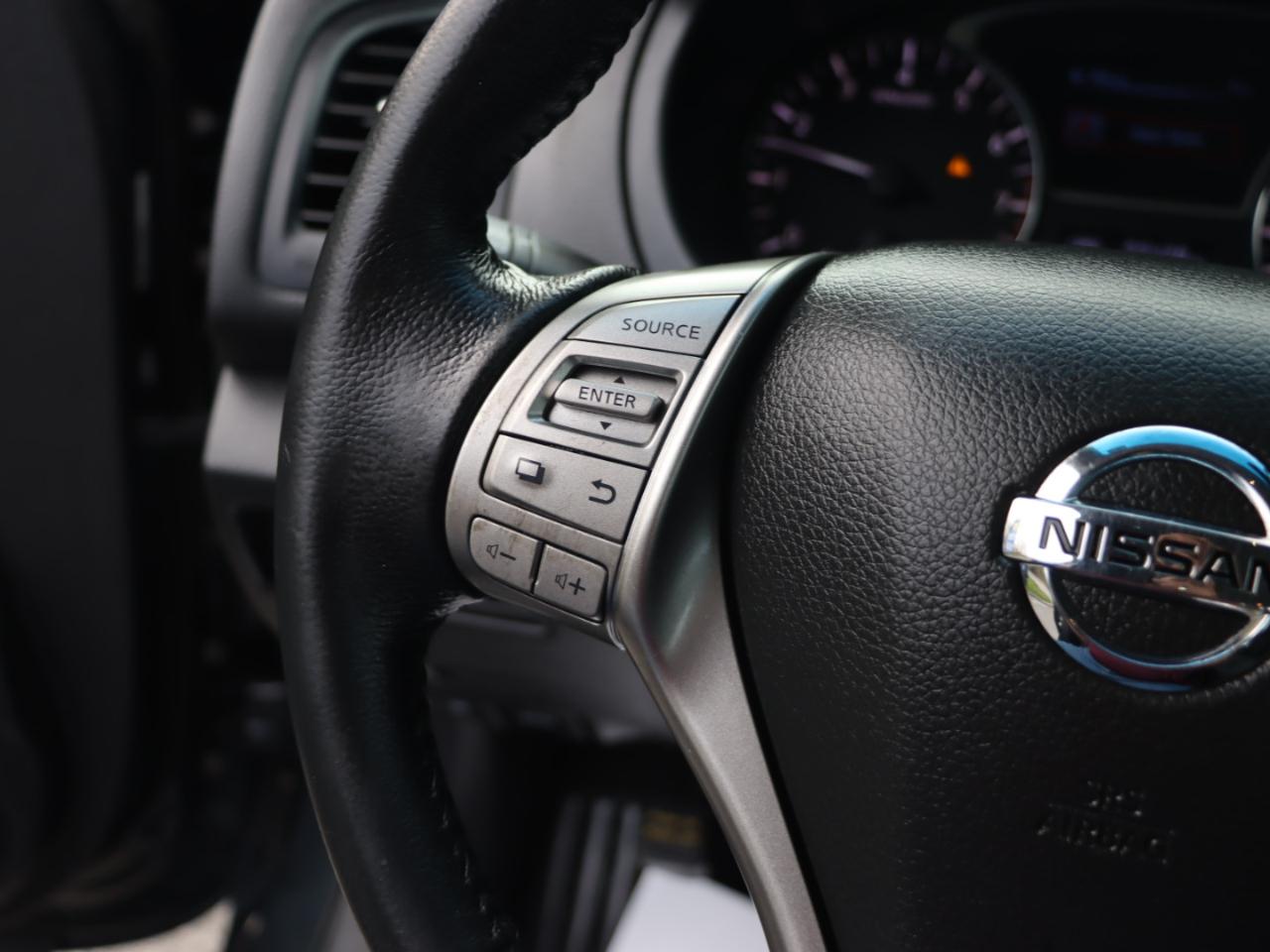 Nissan Altima 2.5 SL 2014