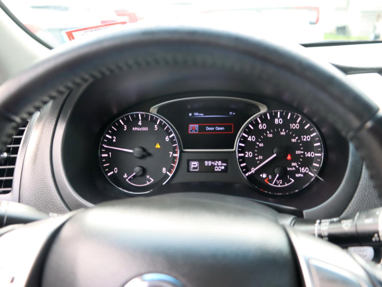 Nissan Altima 2.5 SL 2014
