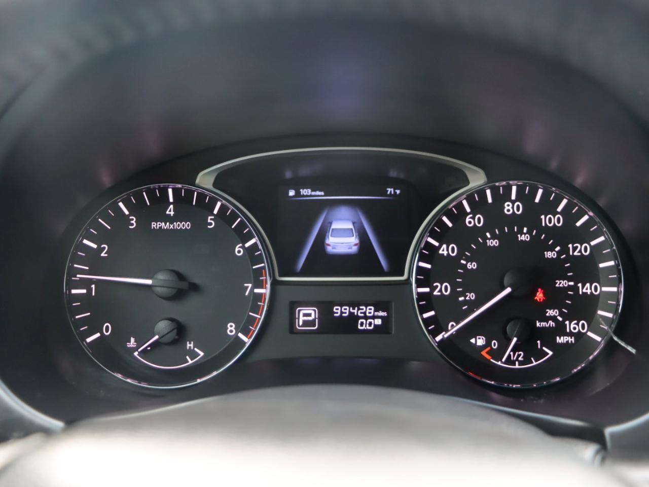 Nissan Altima 2.5 SL 2014