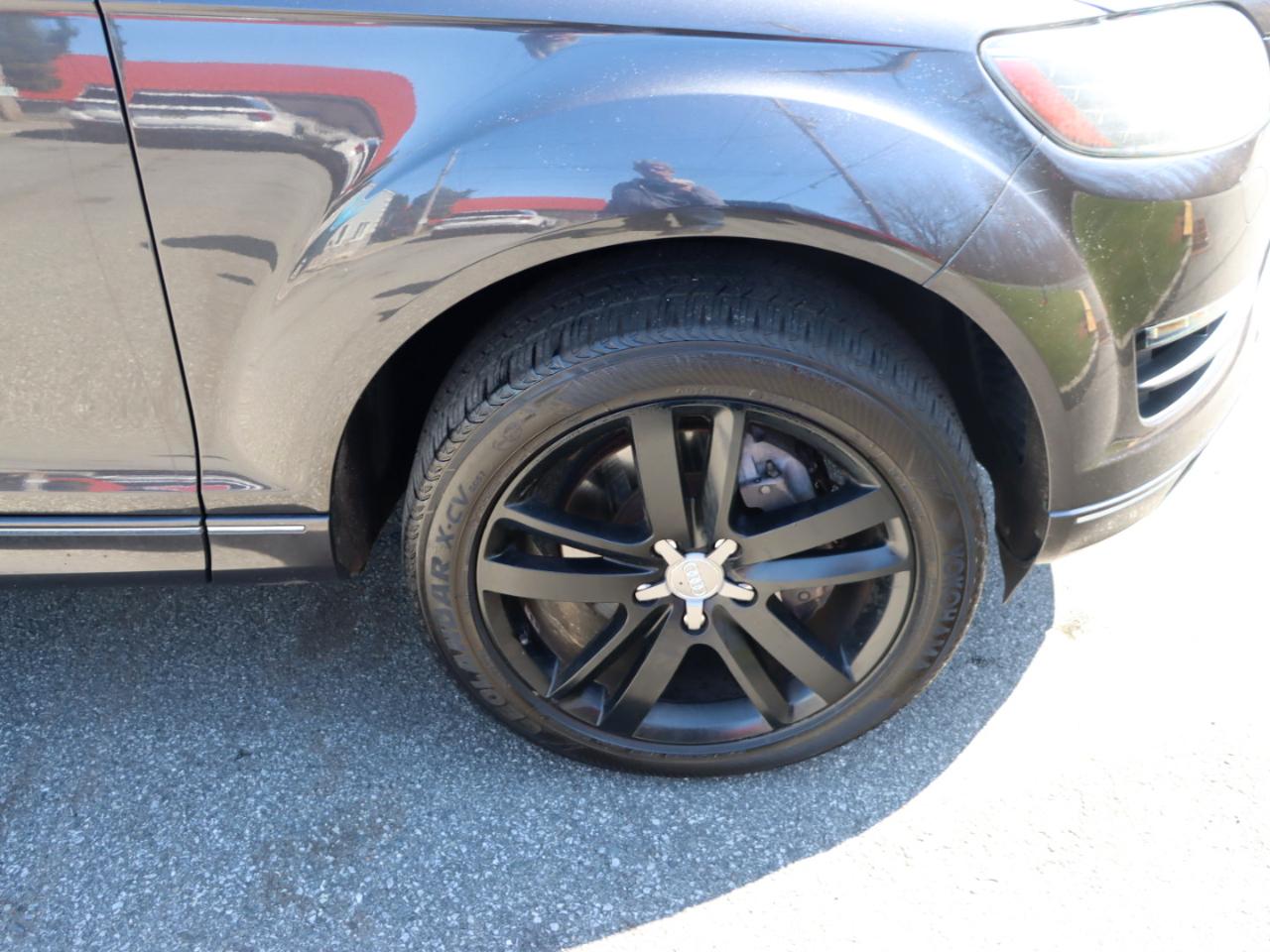 Audi Q7 3.0 Premium quattro 2014