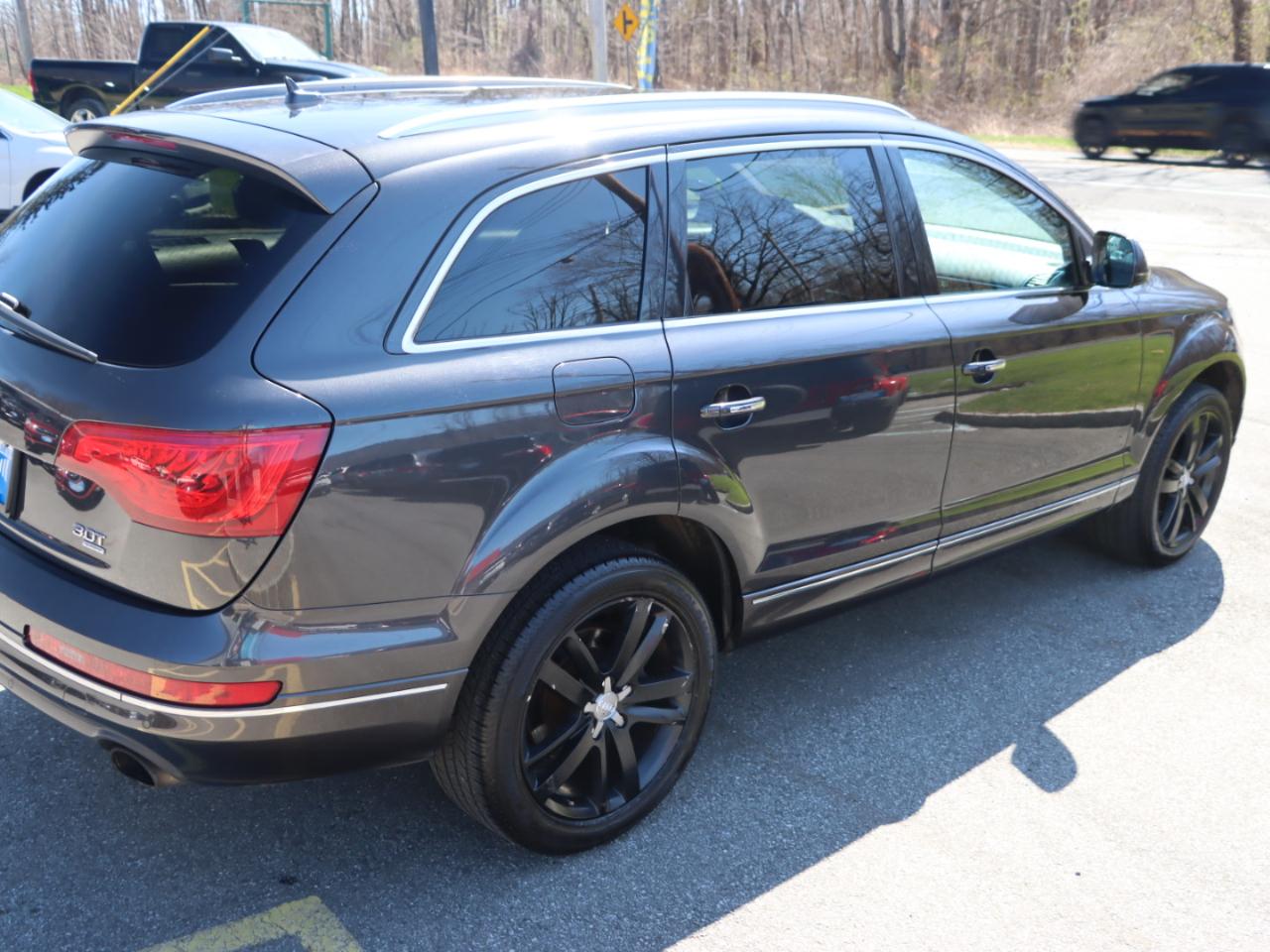 Audi Q7 3.0 Premium quattro 2014