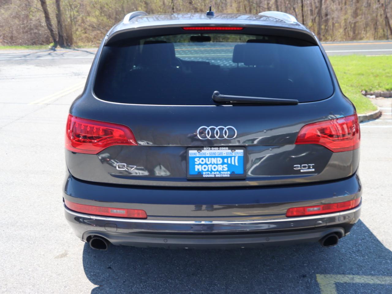 Audi Q7 3.0 Premium quattro 2014